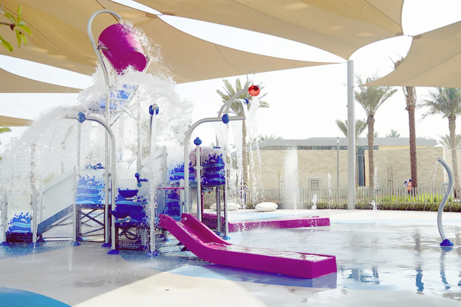 Splash Pad