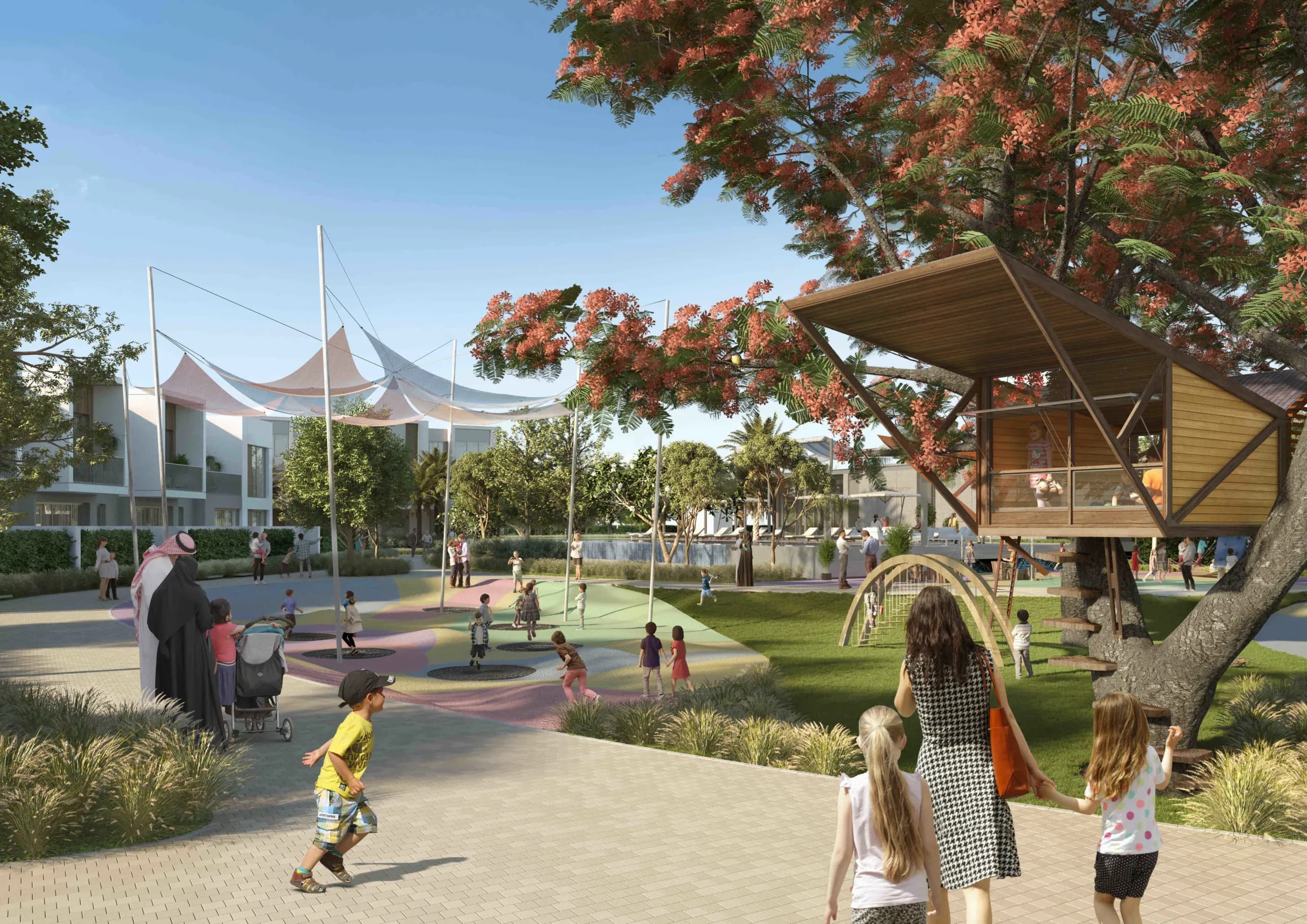 Kids Play Area