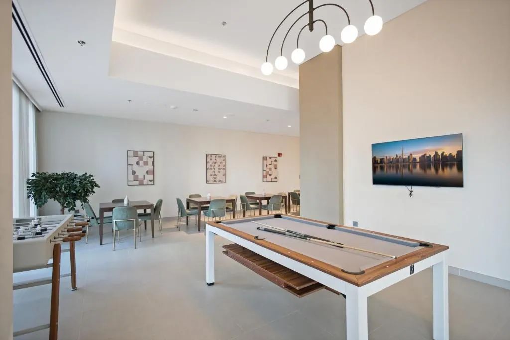Ping Pong Table