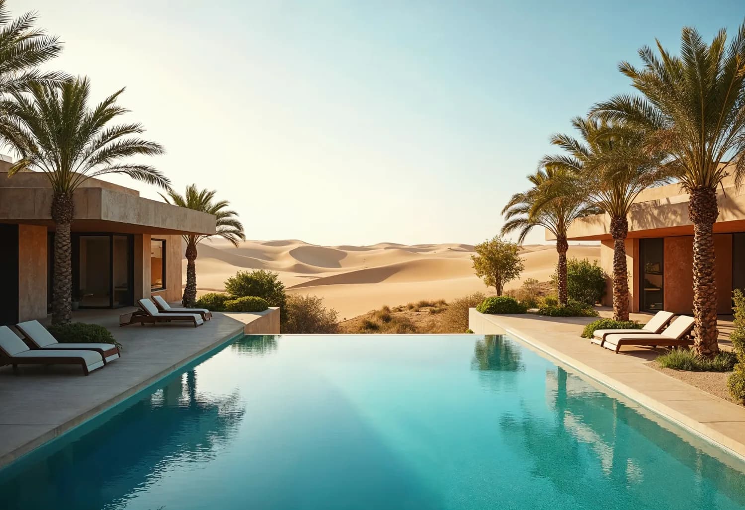 Infinity Pools