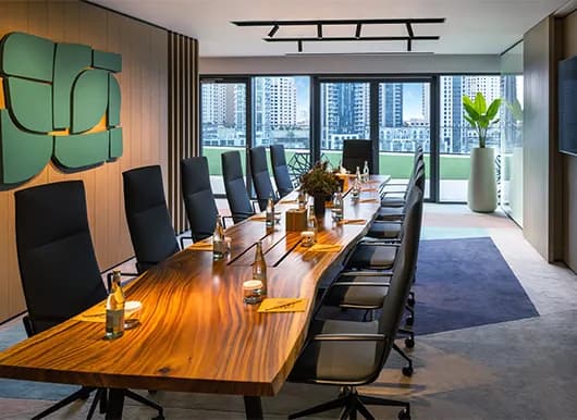Conference Rooms