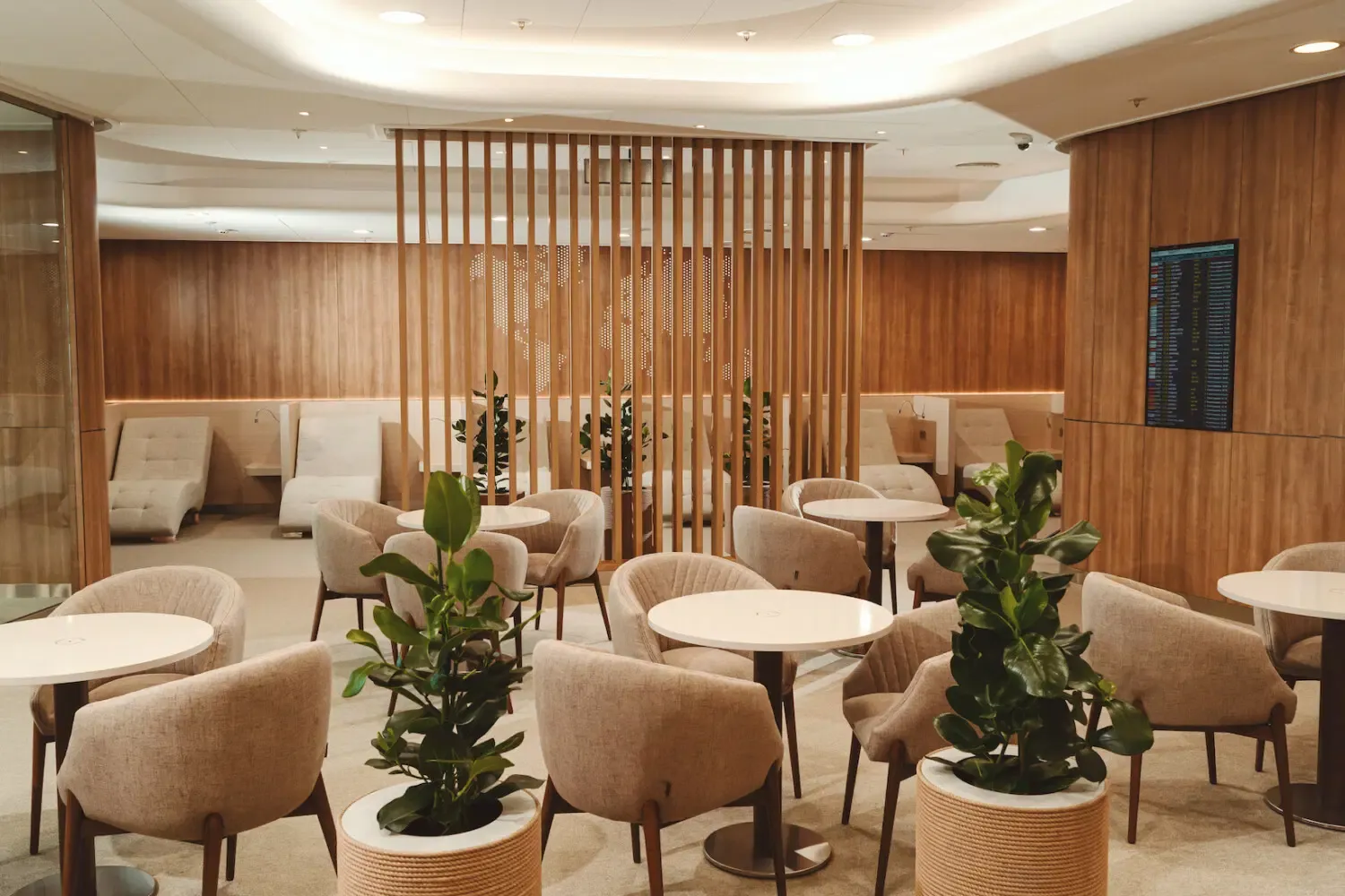 Business Lounge