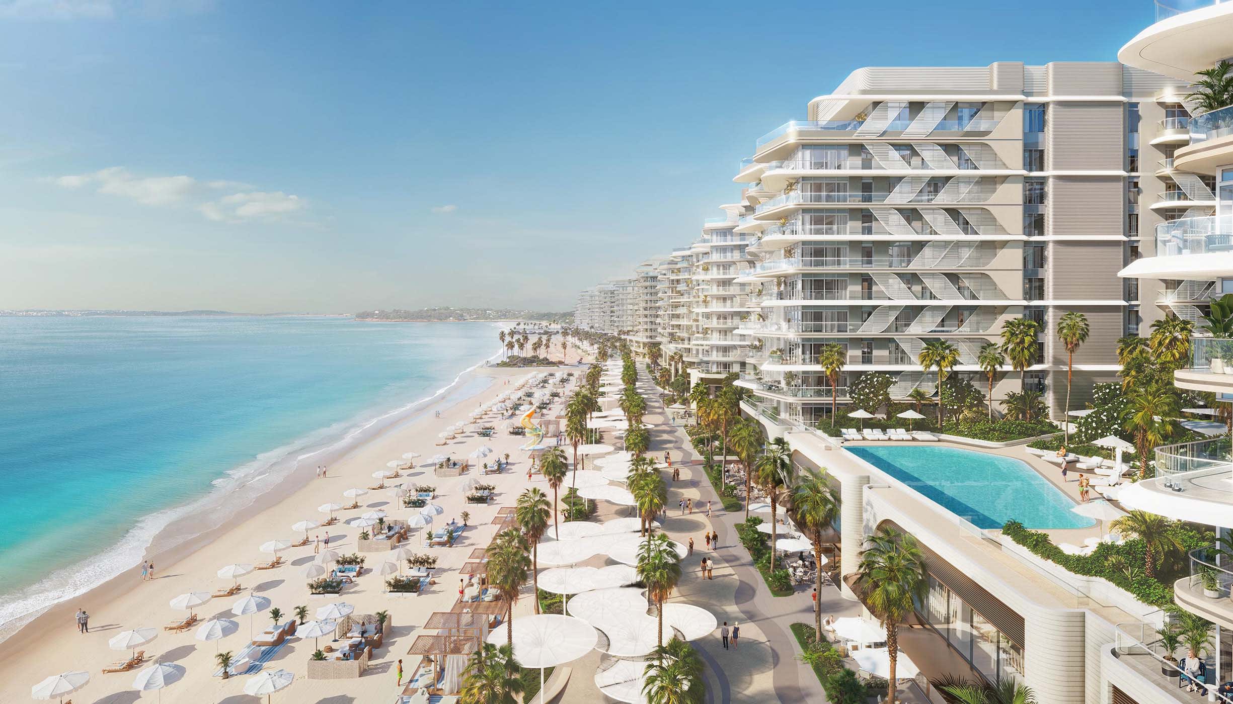 Fahid Beach House Test