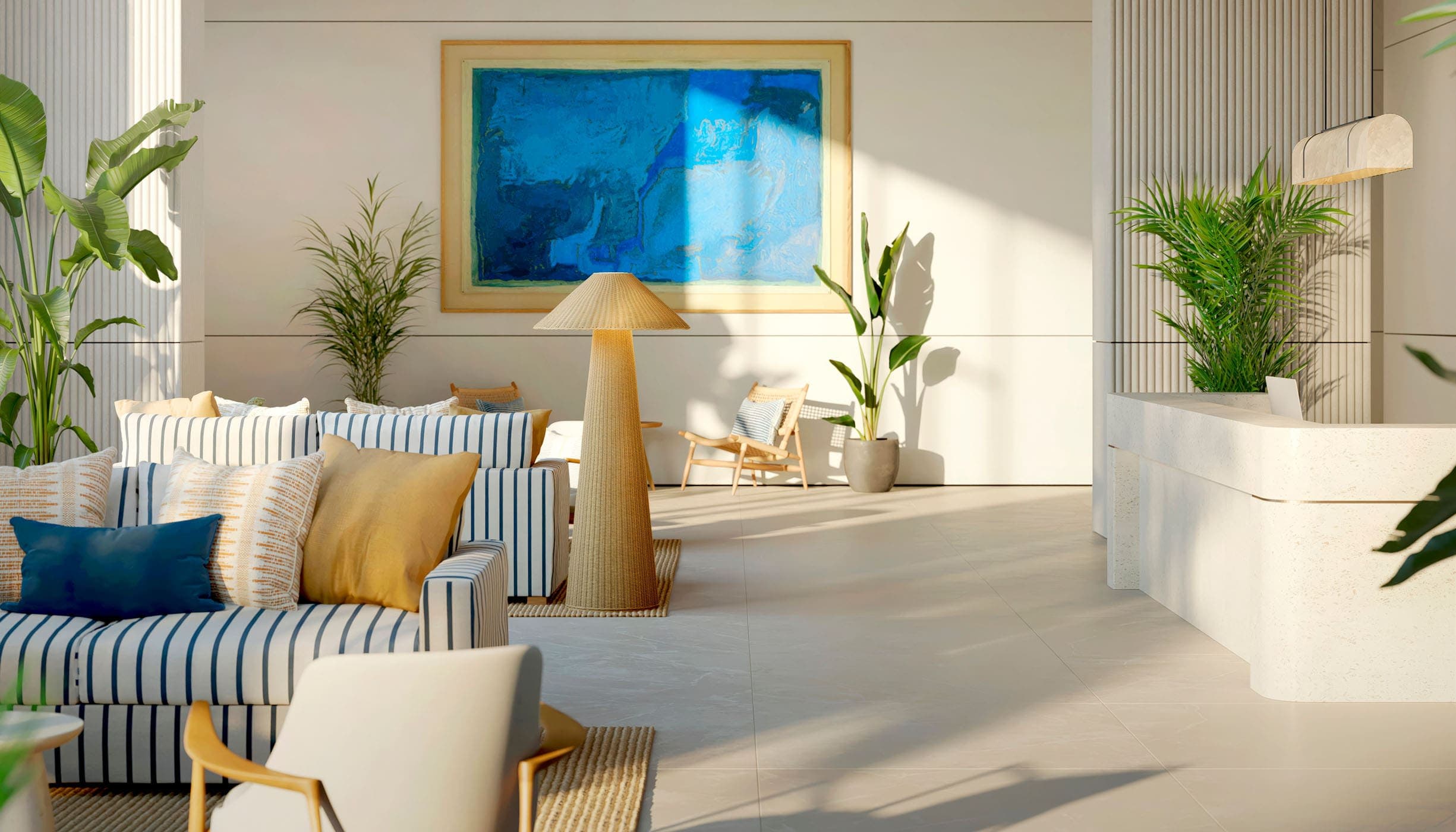 Seaside Serenity: A Visual Journey - Image 4