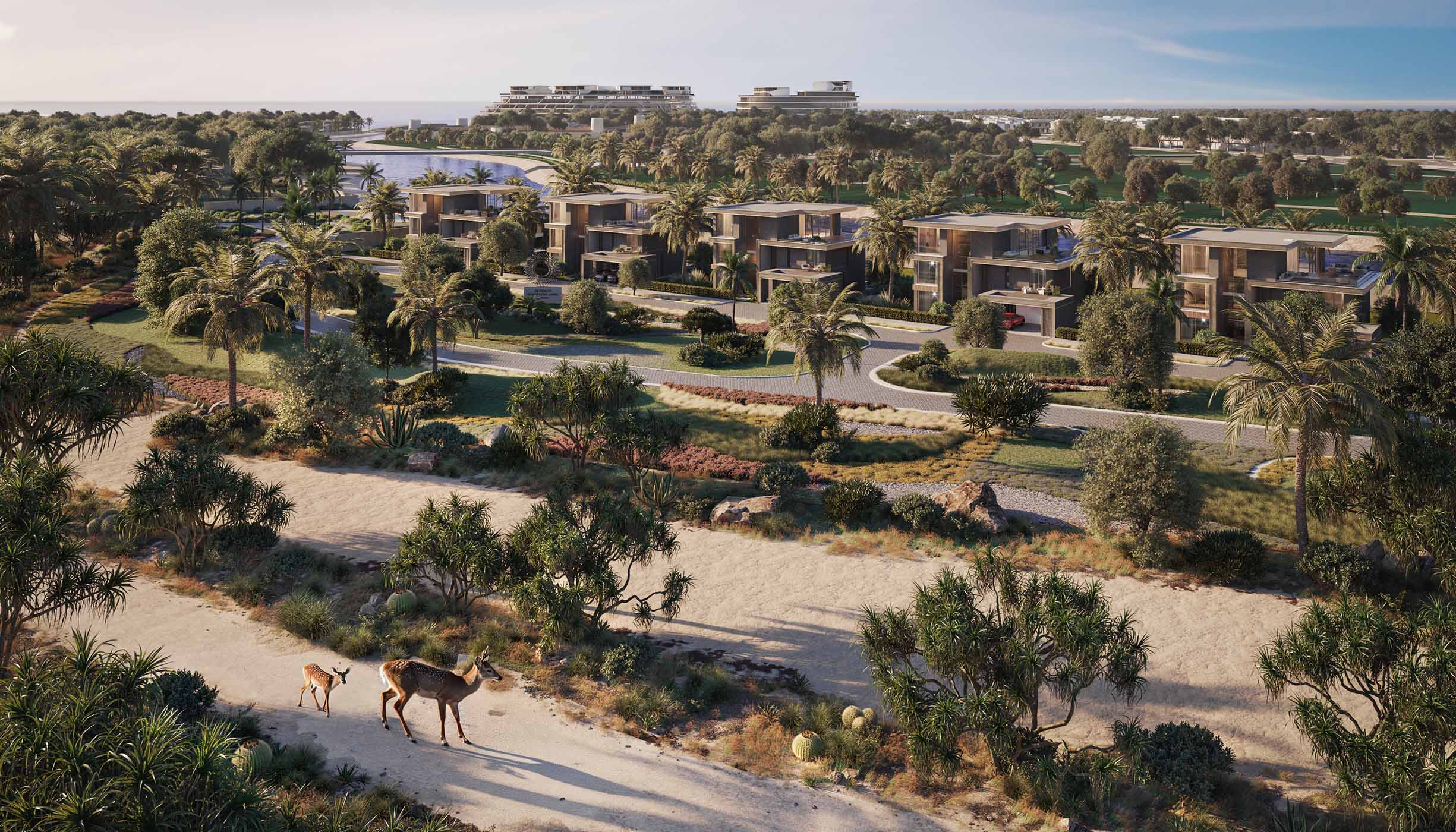 Bespoke Beachfront & Nature-Infused Interiors - Image 2