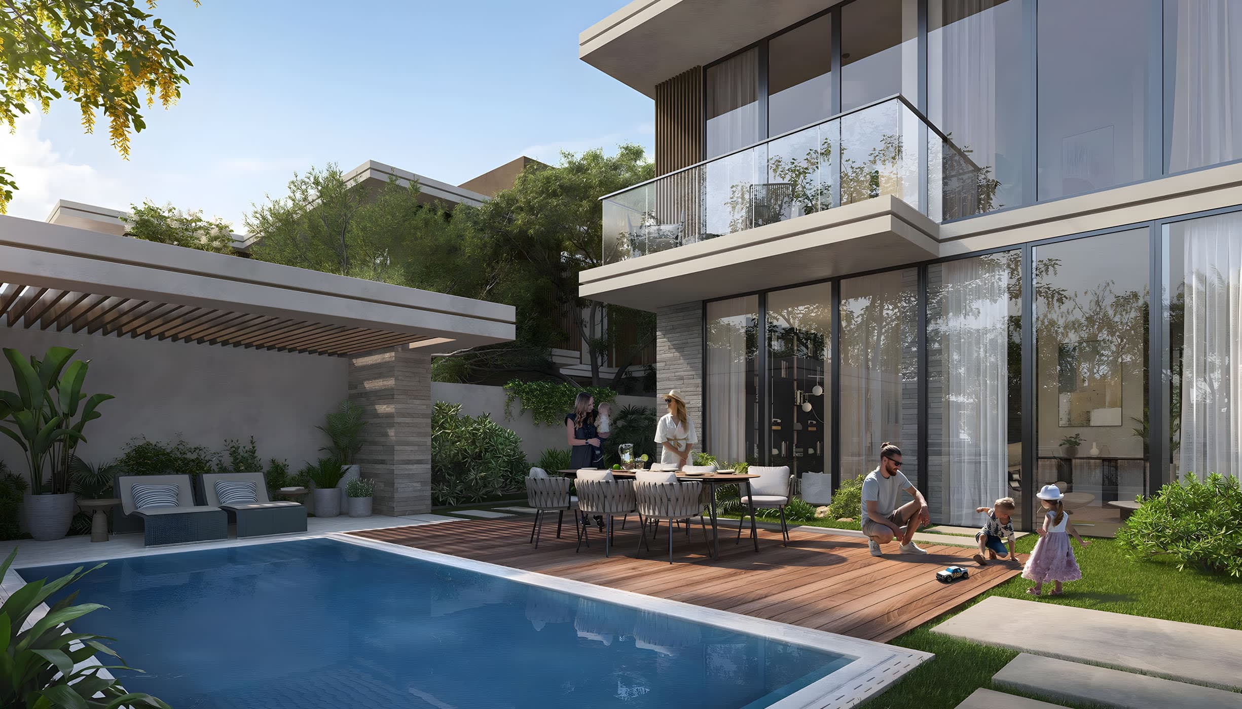 Nature-Led Villa Living & Wellness Retreats - Image 3