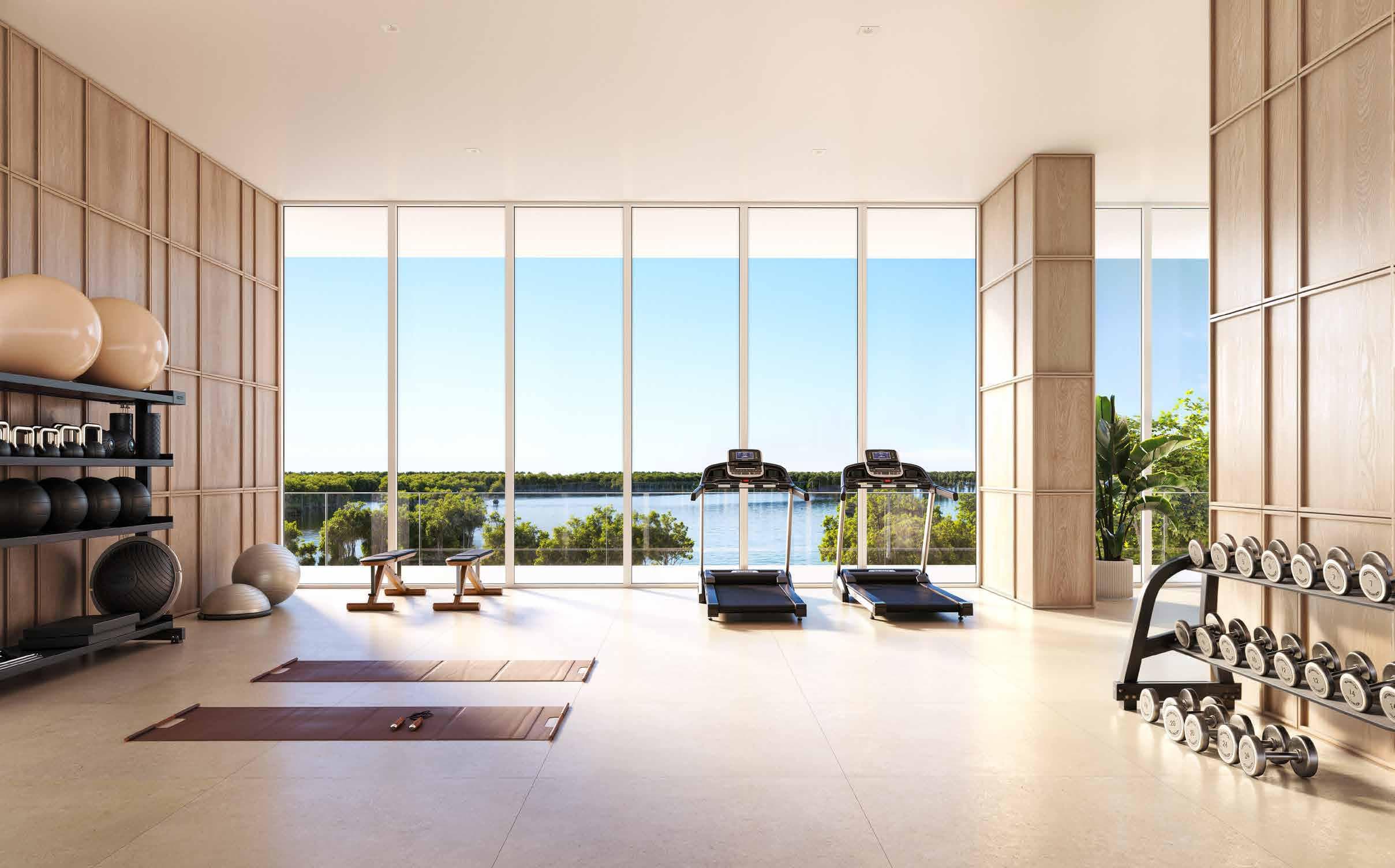 Apartments overlooking enchanting mangroves and creeks - Image 2