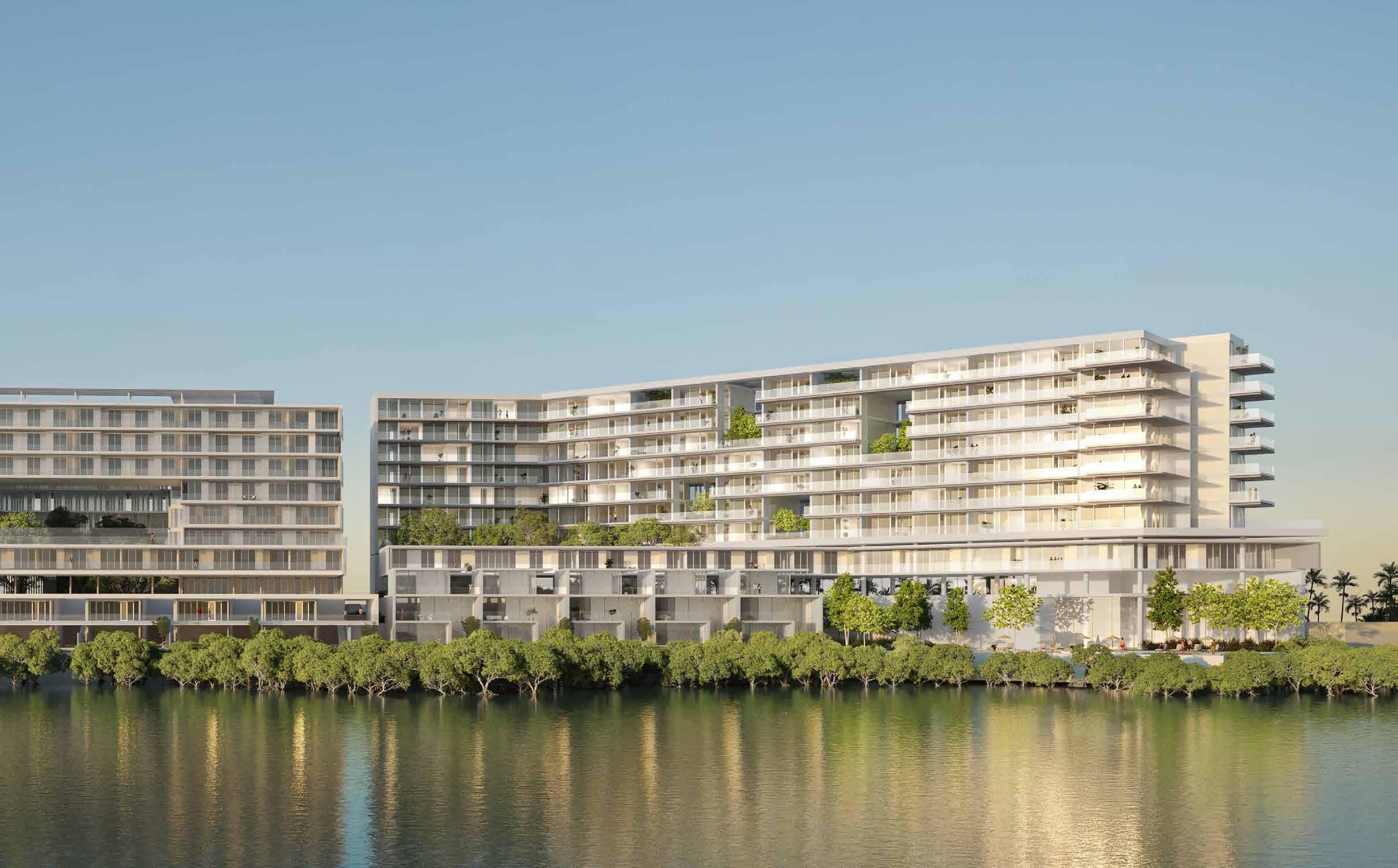Apartments overlooking enchanting mangroves and creeks - Image 3