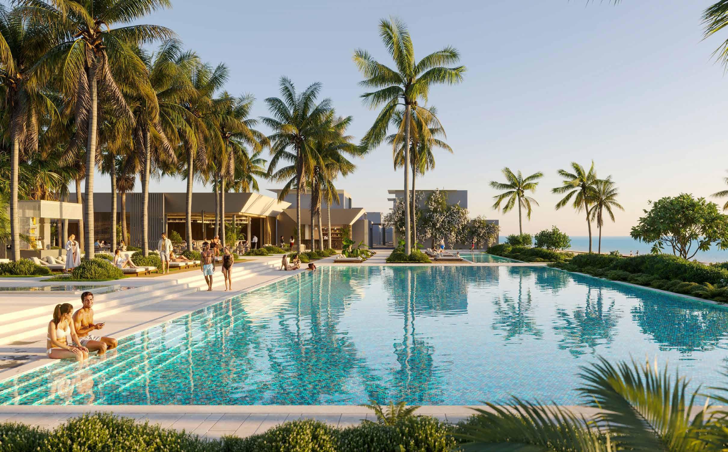 Apartments overlooking enchanting mangroves and creeks - Image 5