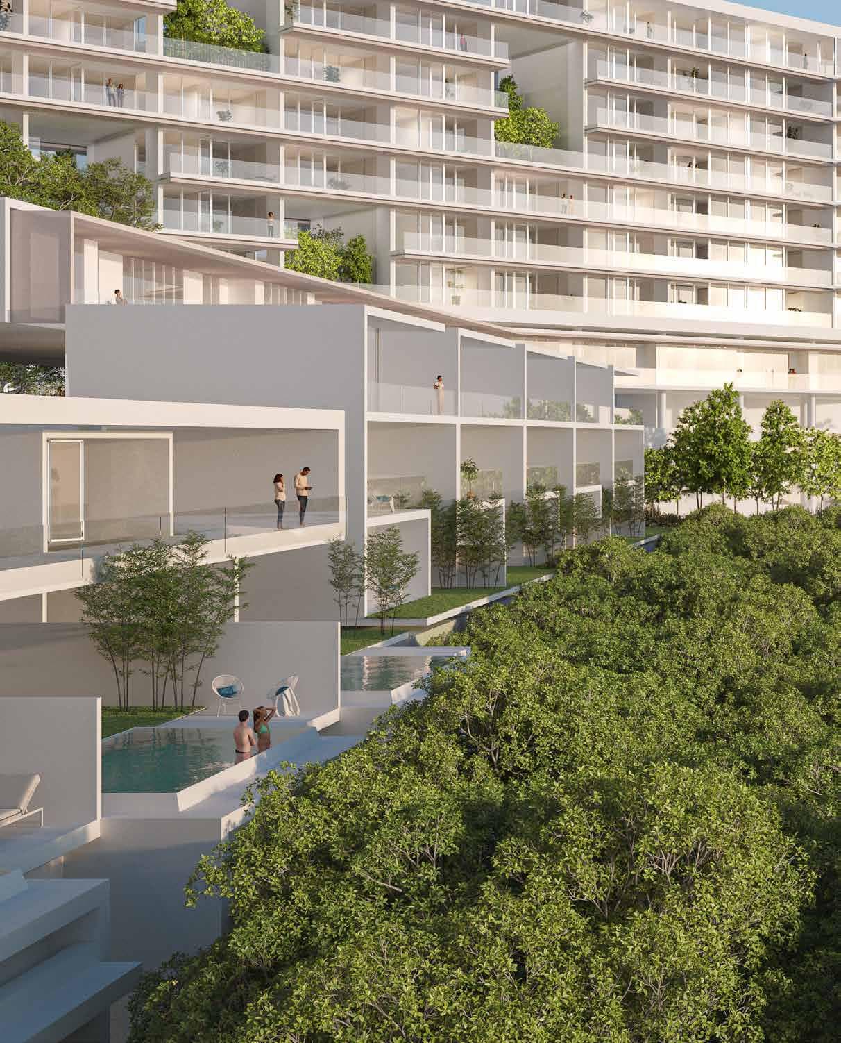 Apartments overlooking enchanting mangroves and creeks - Image 7