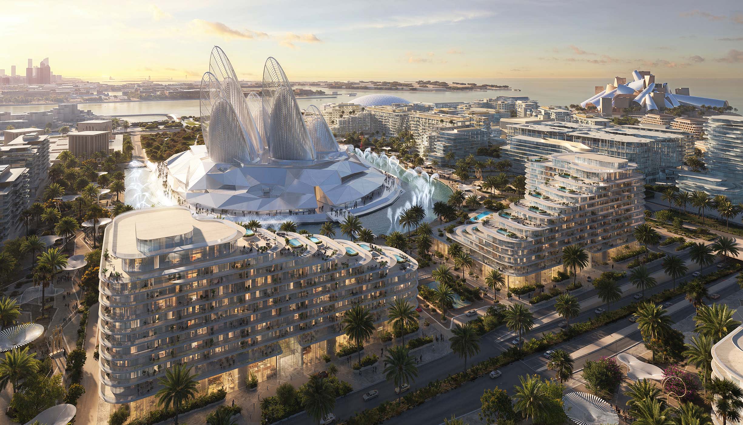 Cultural-Landmark Vistas & Couture Interiors - Image 1