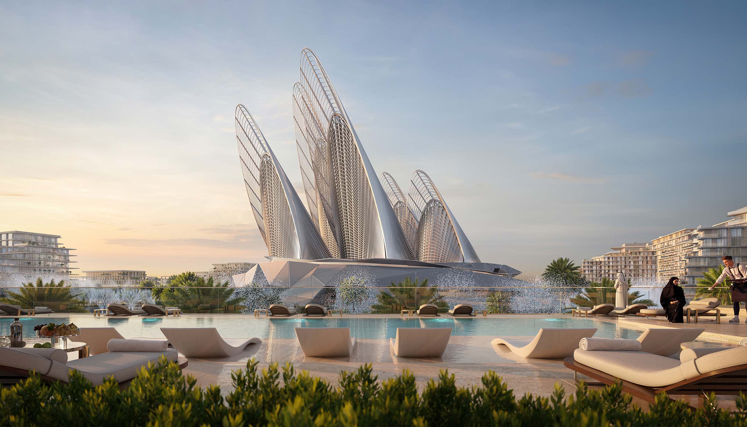 Cultural-Landmark Vistas & Couture Interiors - Image 4