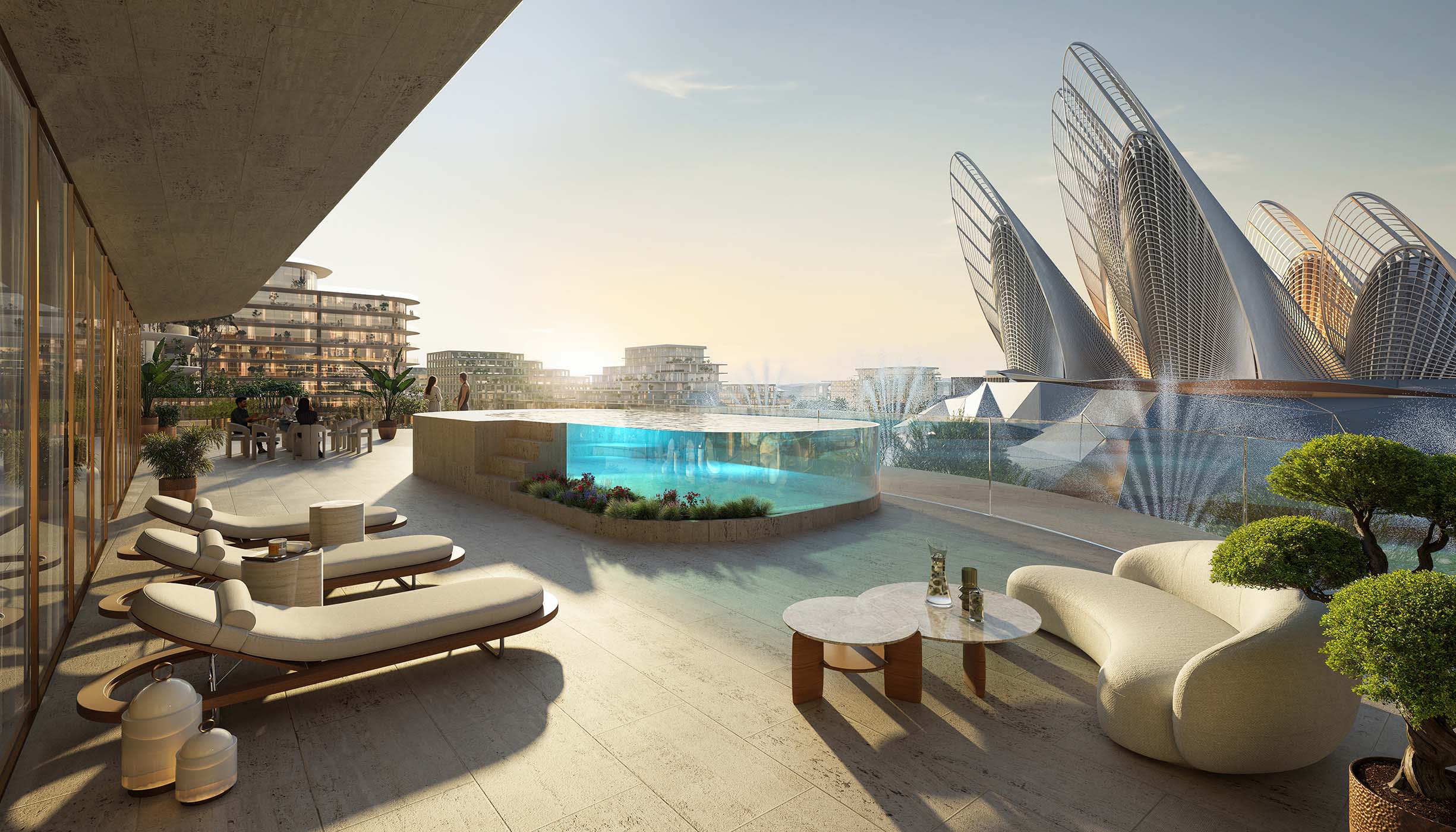 Cultural-Landmark Vistas & Couture Interiors - Image 5