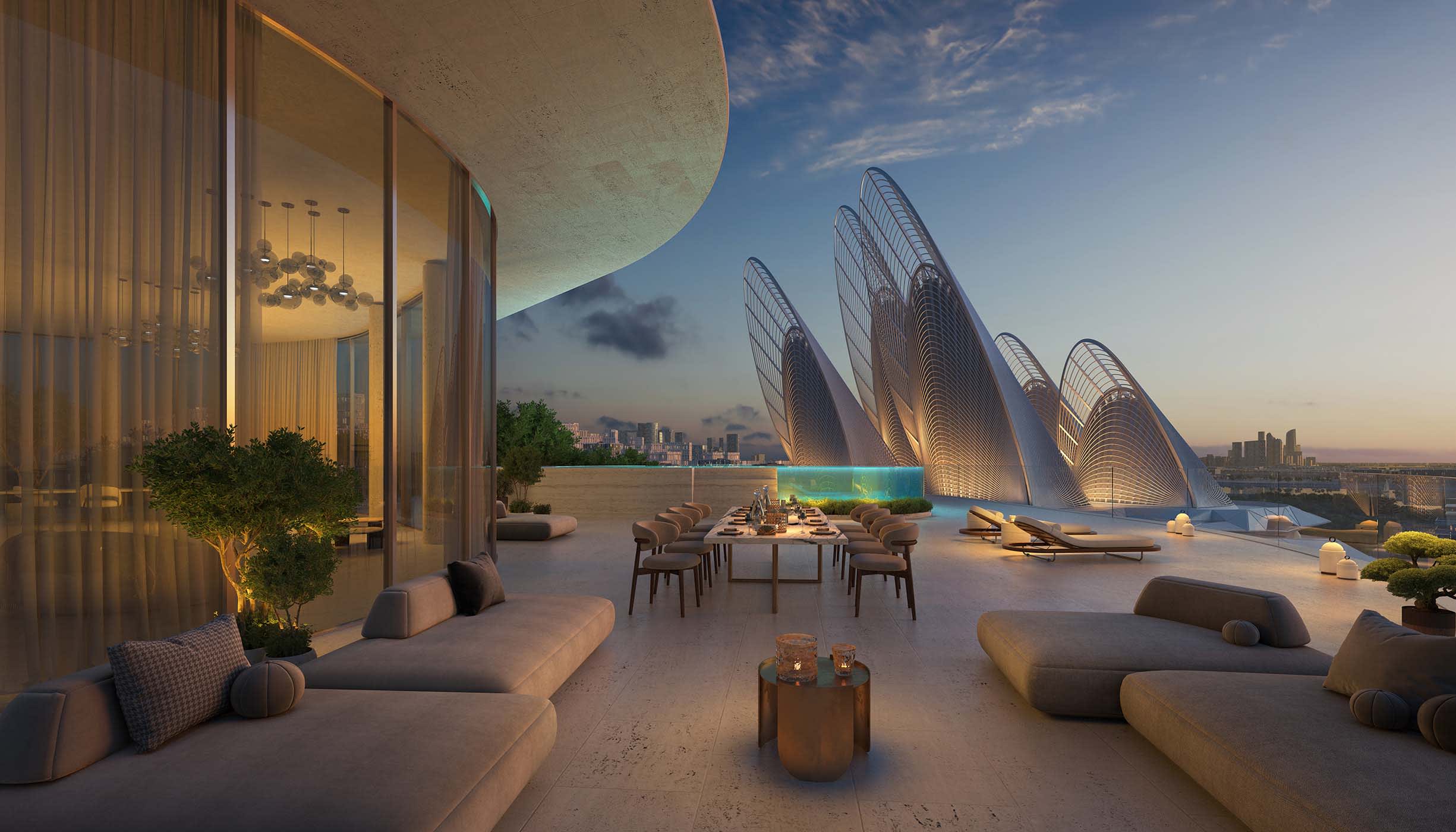 Cultural-Landmark Vistas & Couture Interiors - Image 6