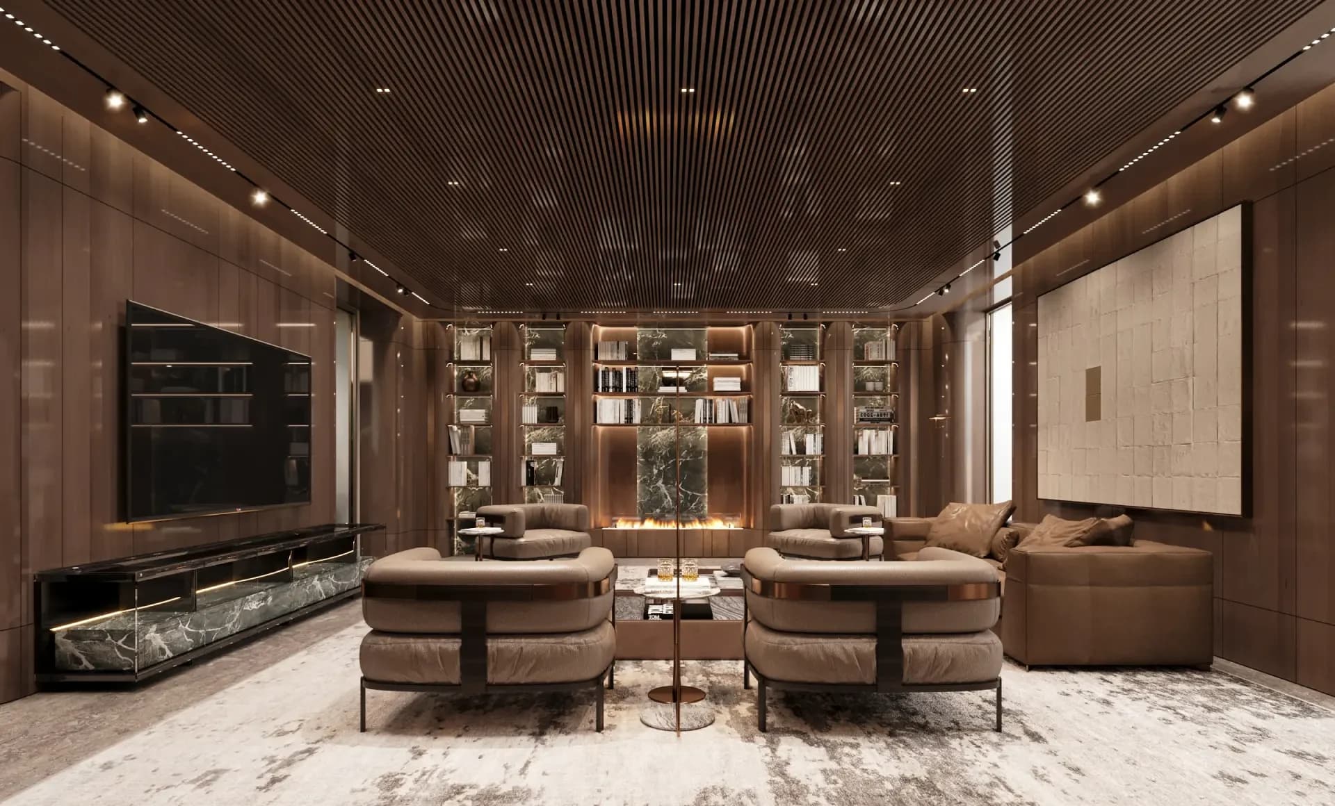 Foster + Partners Waterfront Elegance - Image 1