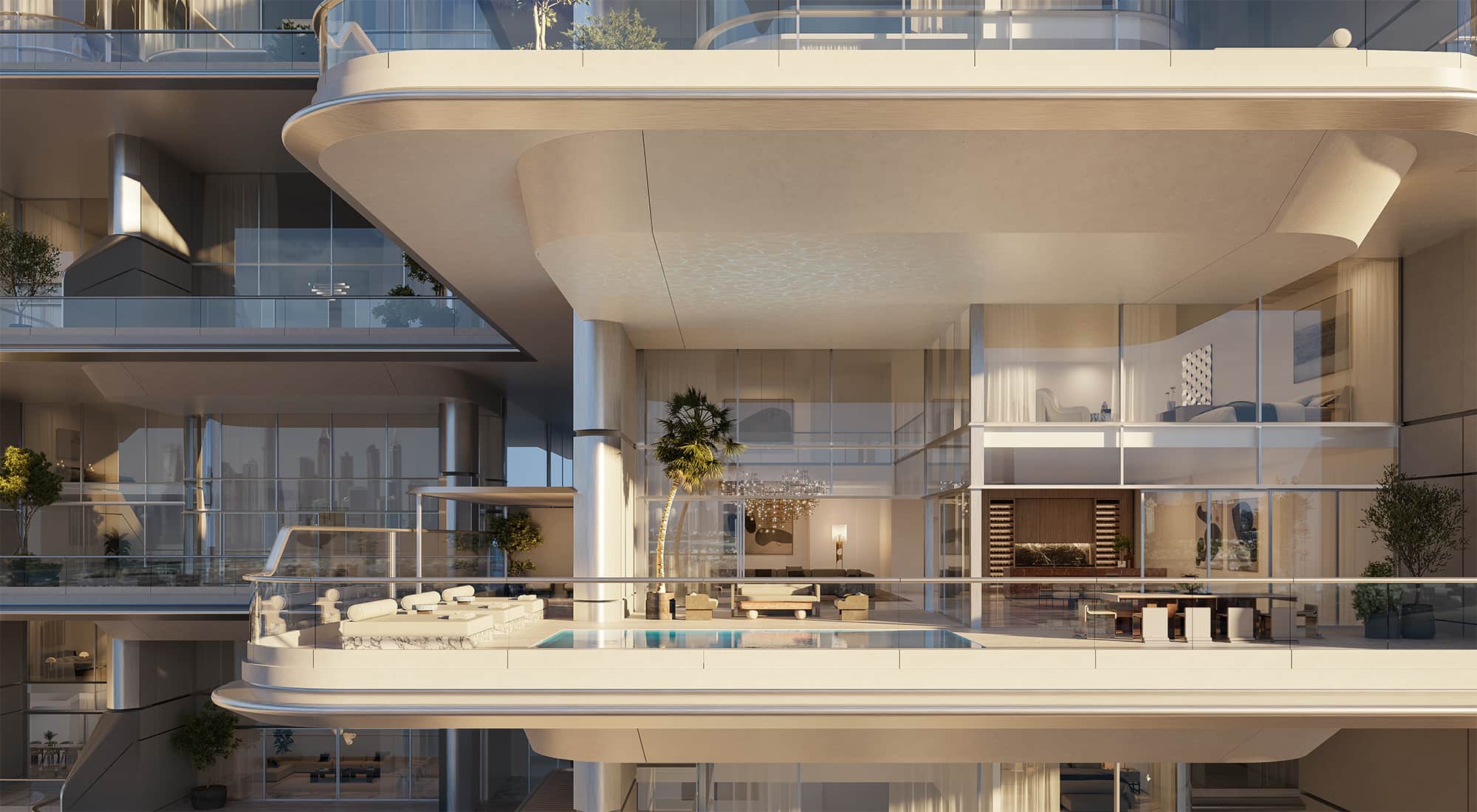 Foster + Partners Waterfront Elegance - Image 3