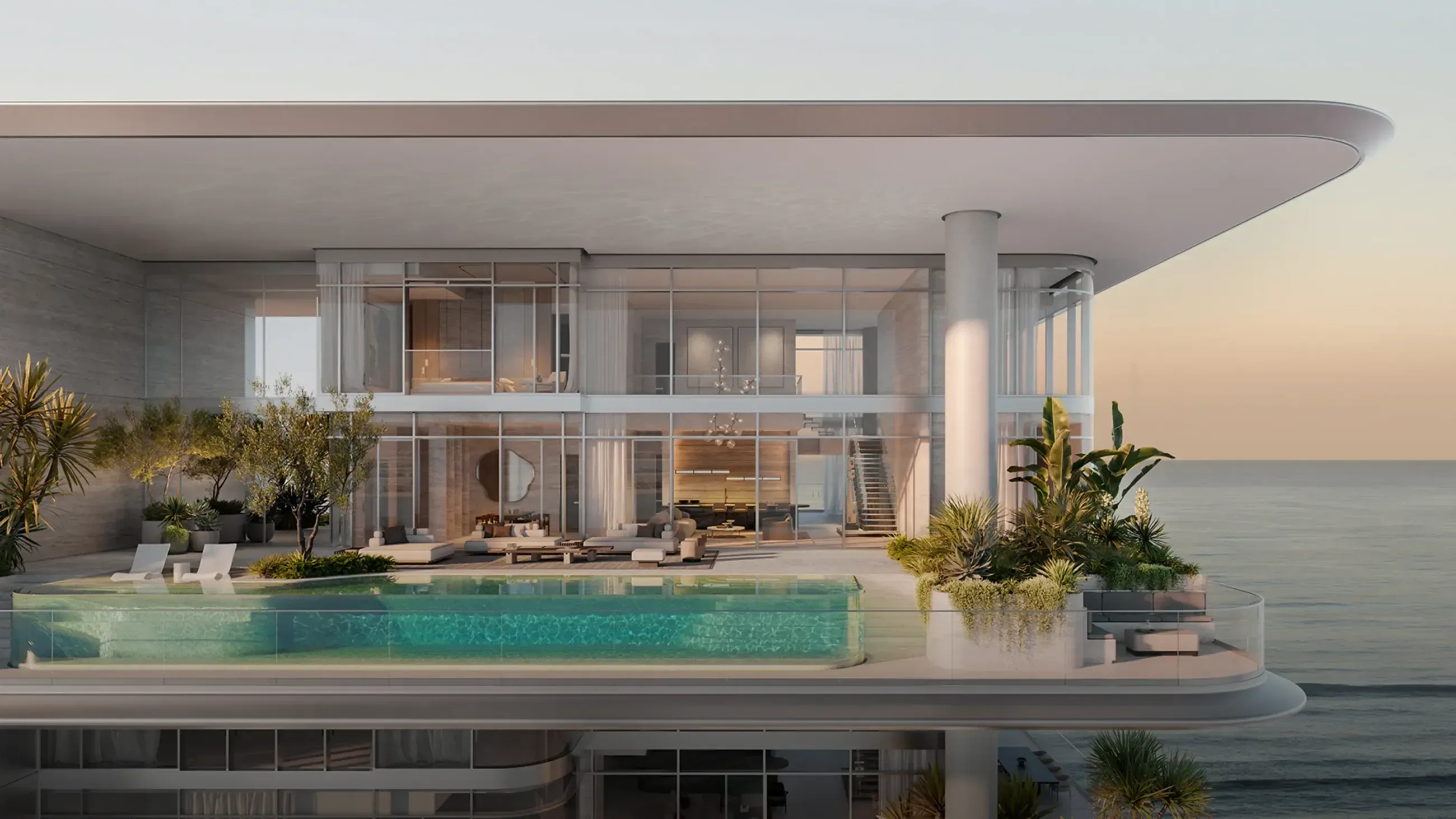 Foster + Partners Waterfront Elegance - Image 6