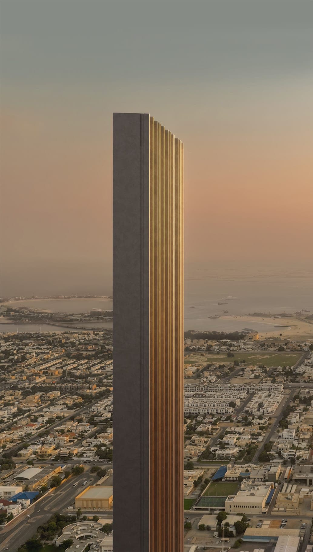 Desert-Inspired Vertical Sanctuary - Image 1