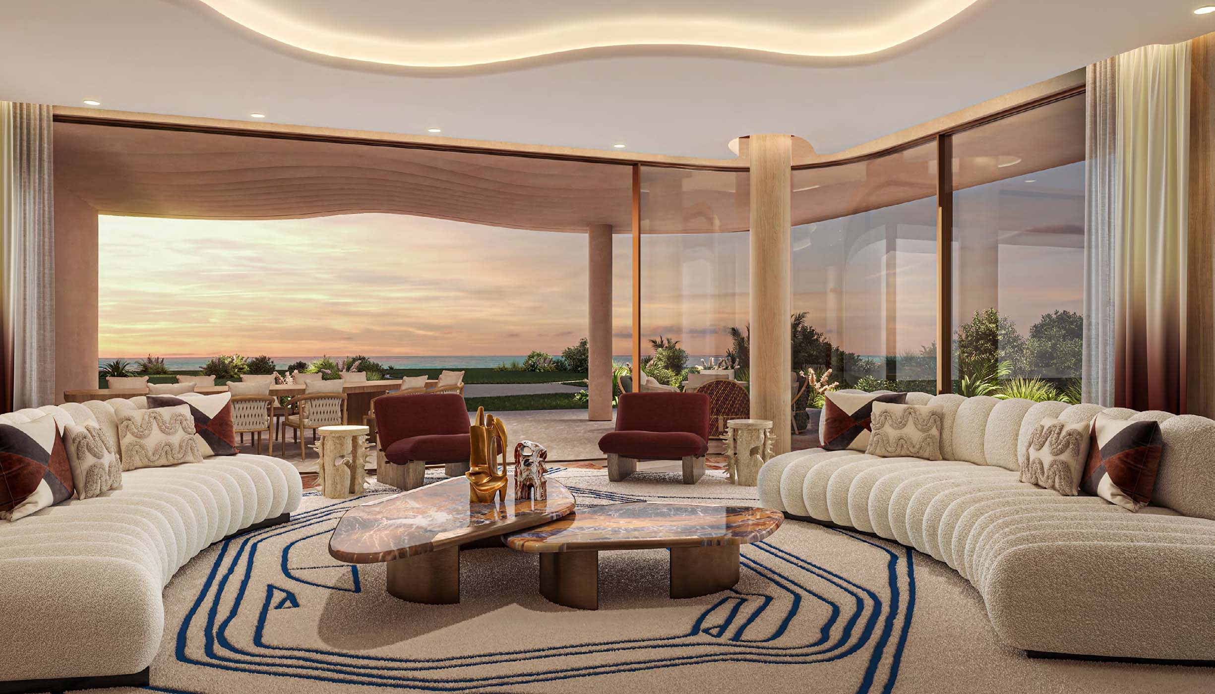 Coastal Prestige with Private Beachfront - Image 1