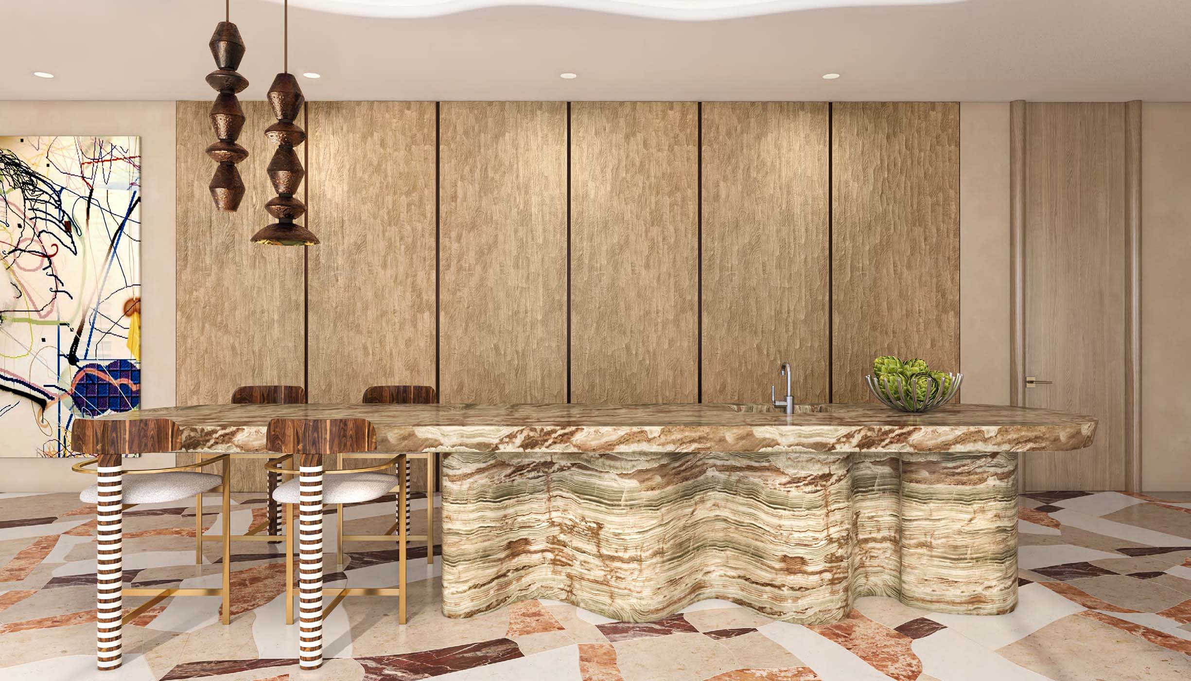Coastal Prestige with Private Beachfront - Image 2