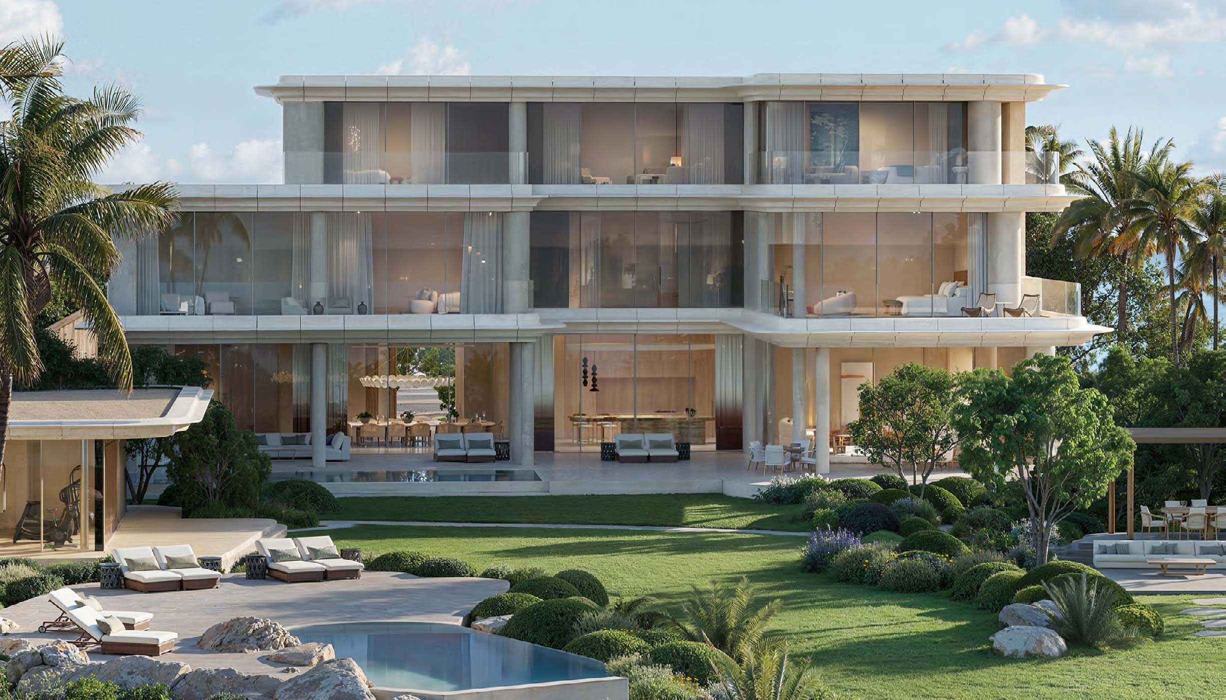Coastal Prestige with Private Beachfront - Image 7