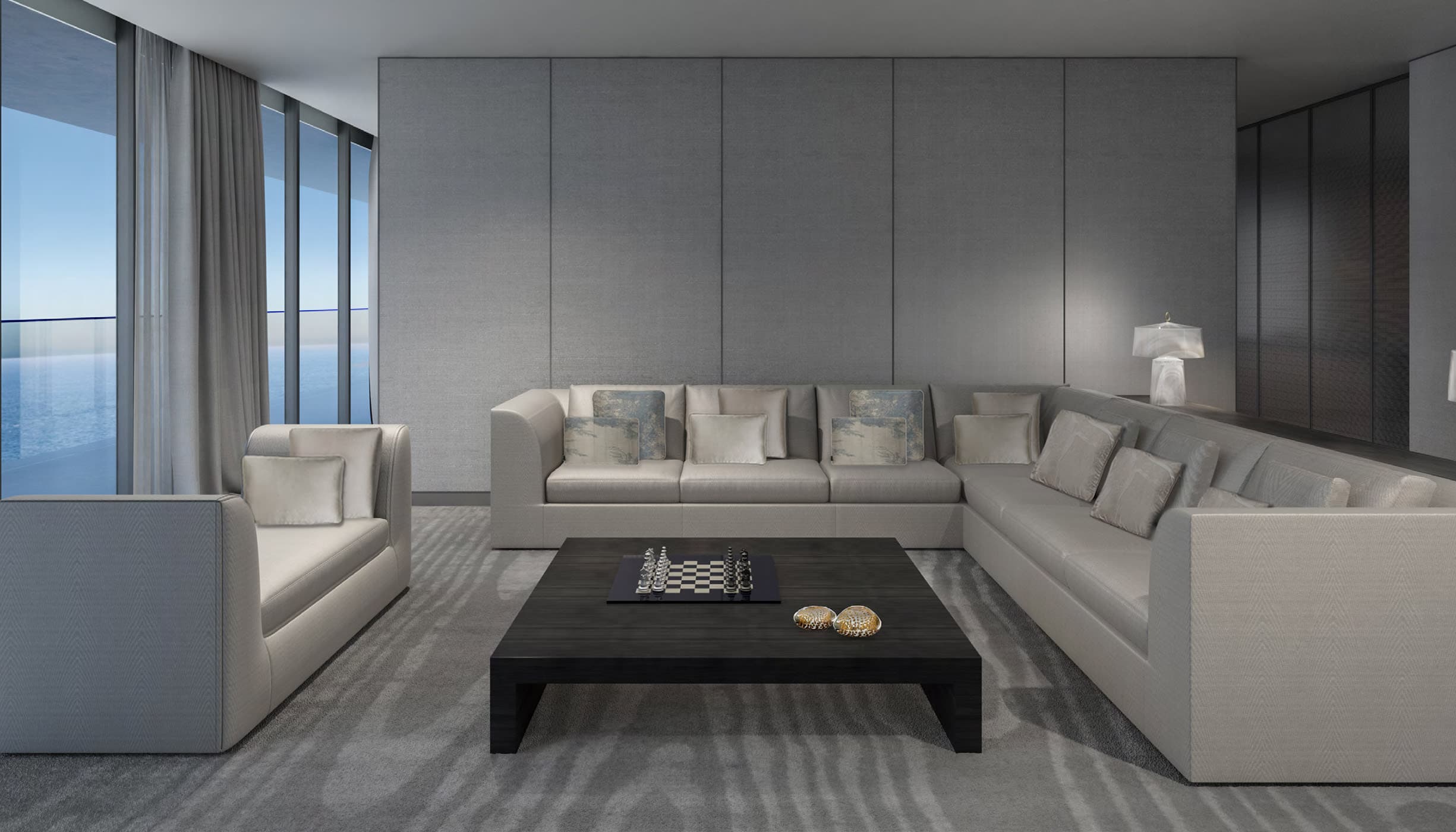 Ando Geometry, Armani/Casa Craft - Image 2
