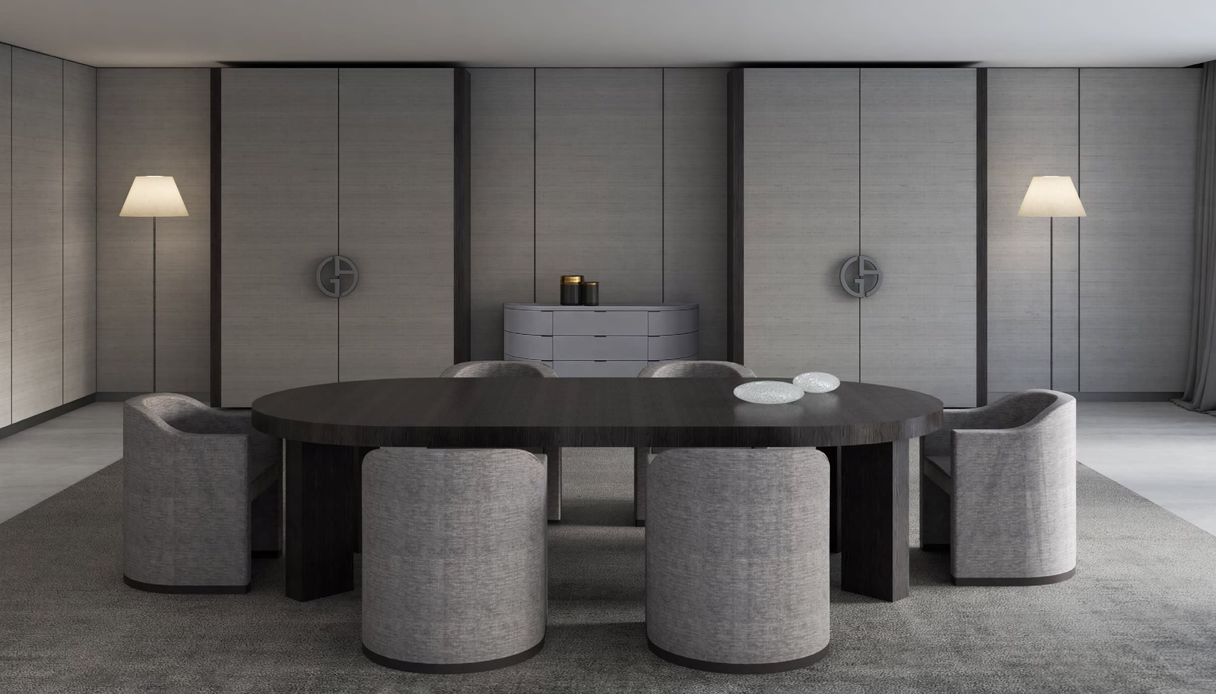 Ando Geometry, Armani/Casa Craft - Image 3