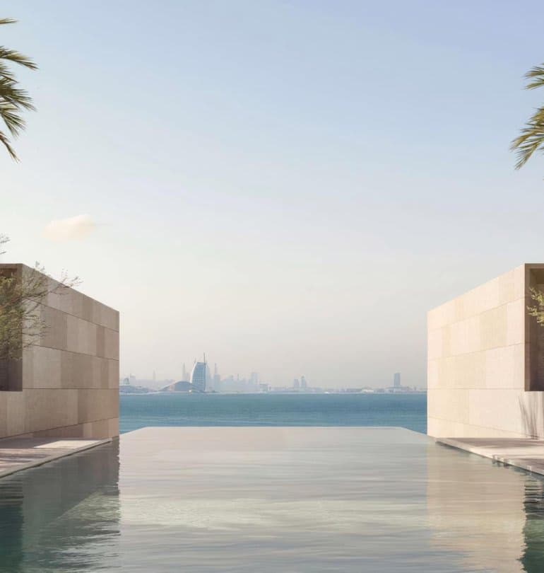 Minimalist Arabian Heritage by Kerry Hill - 1