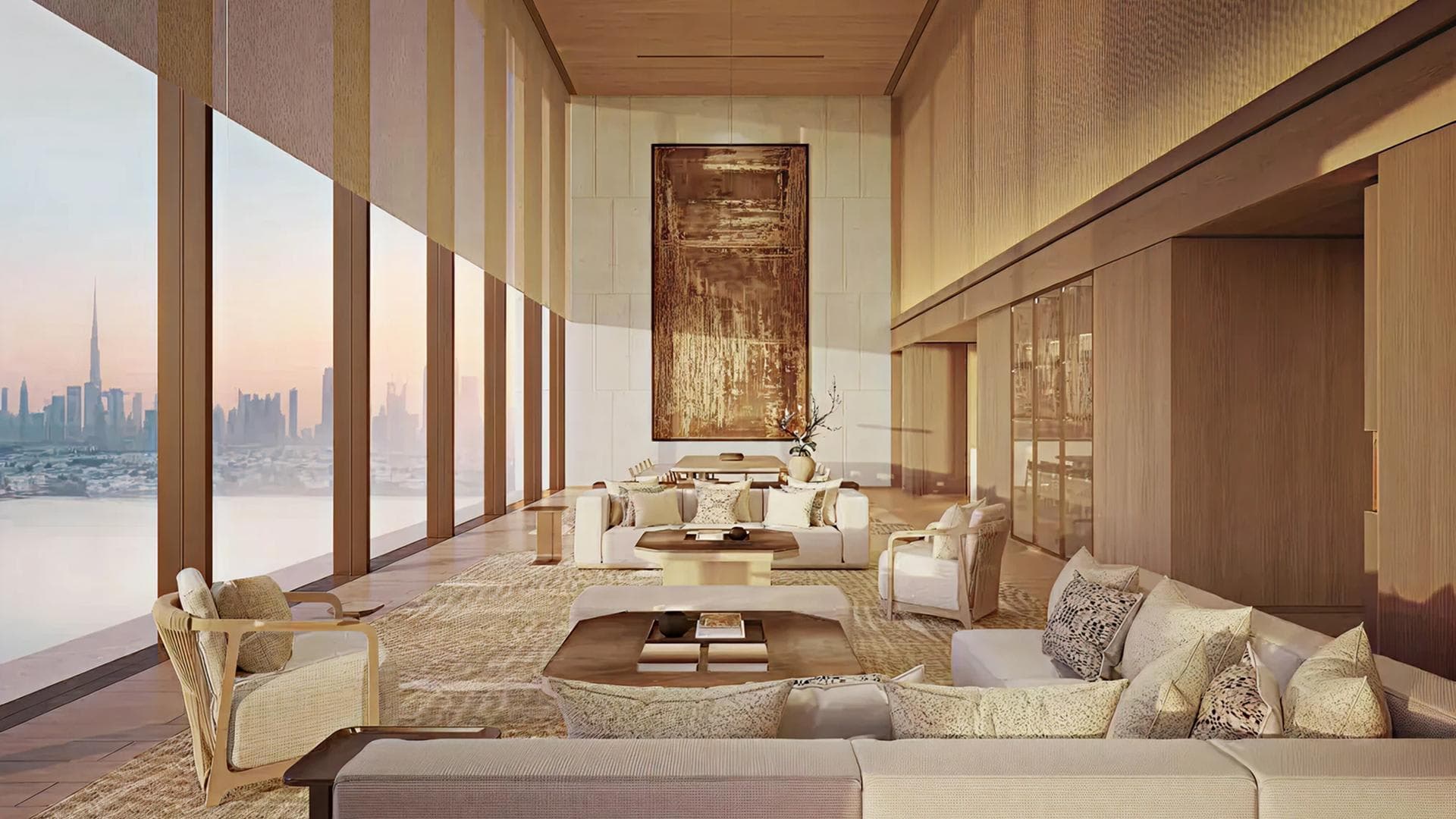 Aman Residences, Dubai - Image 4