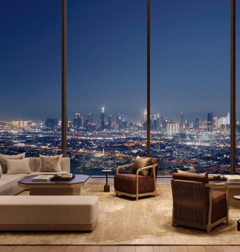 Aman Residences, Dubai - Image 2