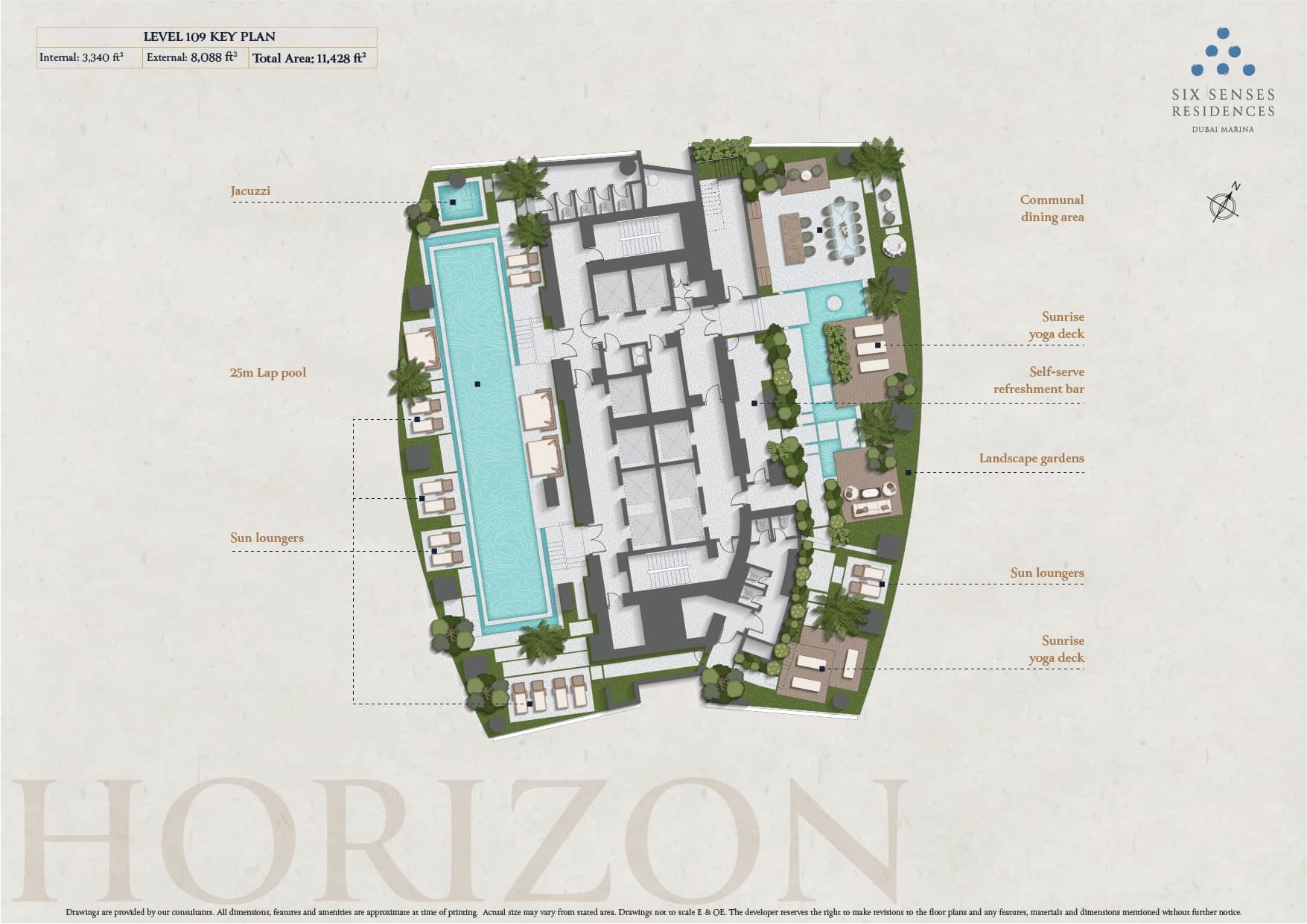 2-BR Deluxe Residence