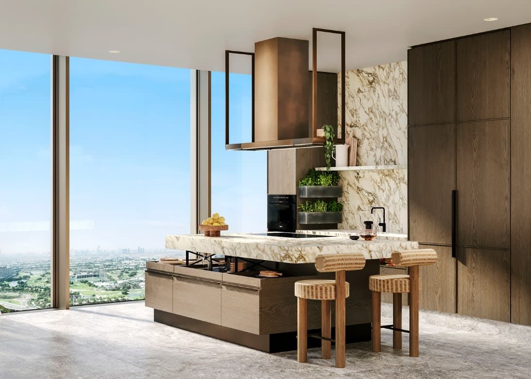 Six Senses Residences Dubai Marina - Image 2