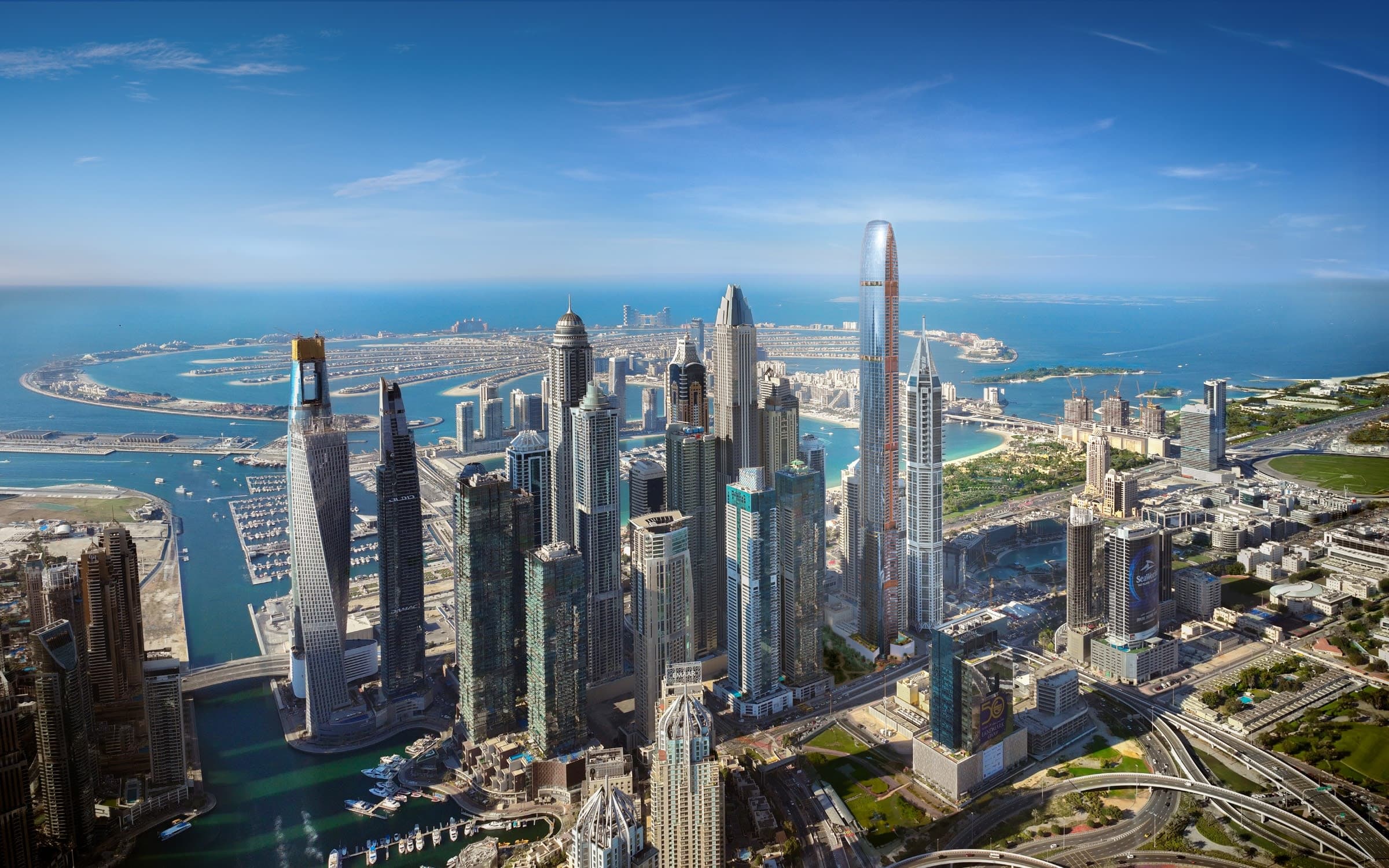 Six Senses Residences Dubai Marina - Image 7