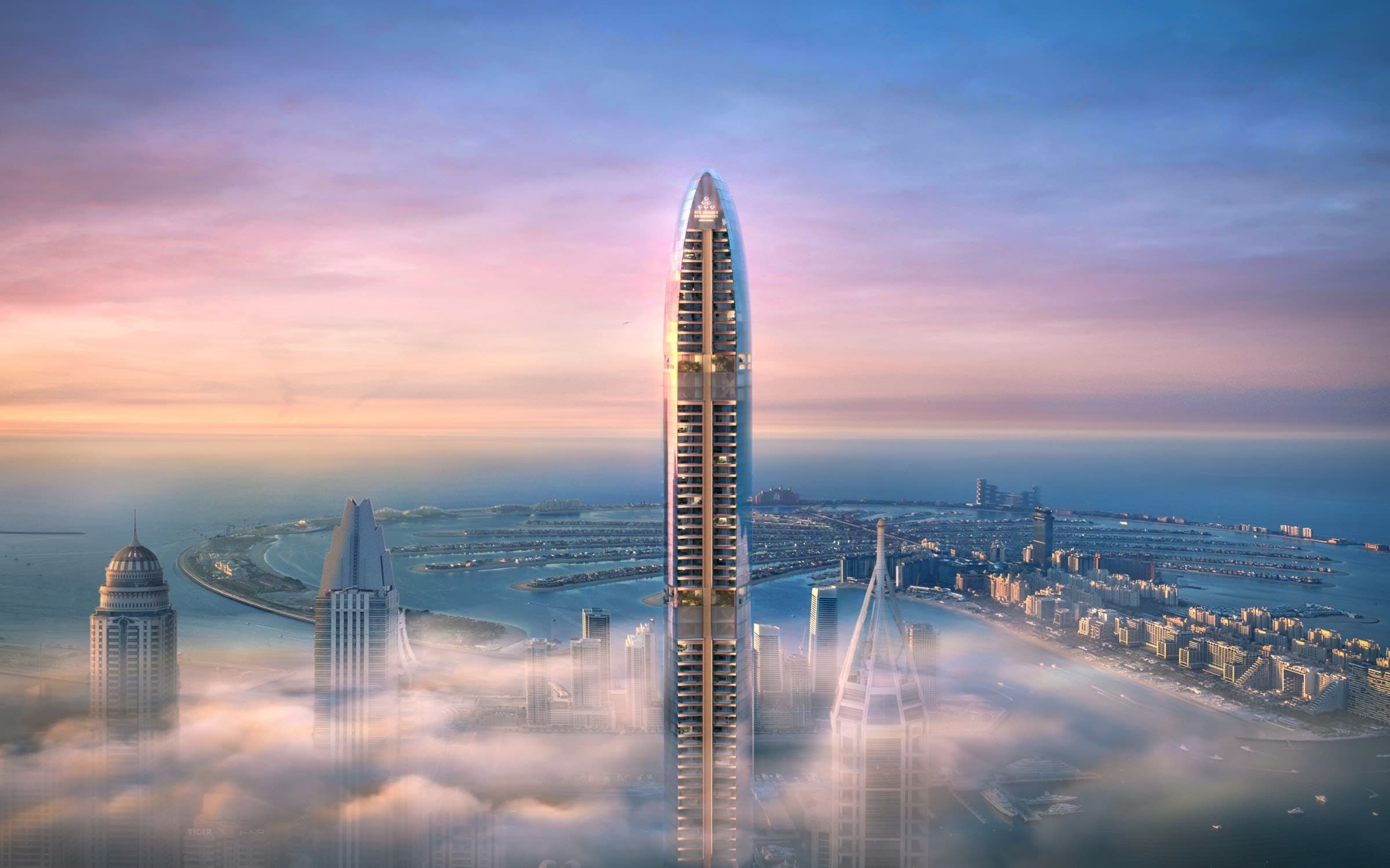 Six Senses Residences Dubai Marina - Image 8