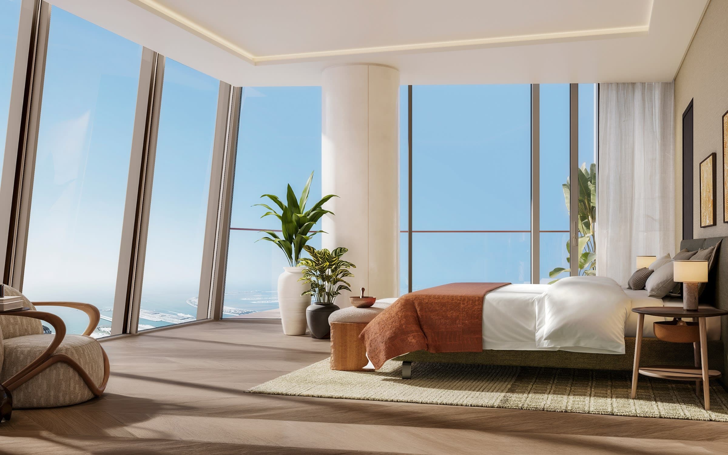 Six Senses Residences Dubai Marina - Image 9