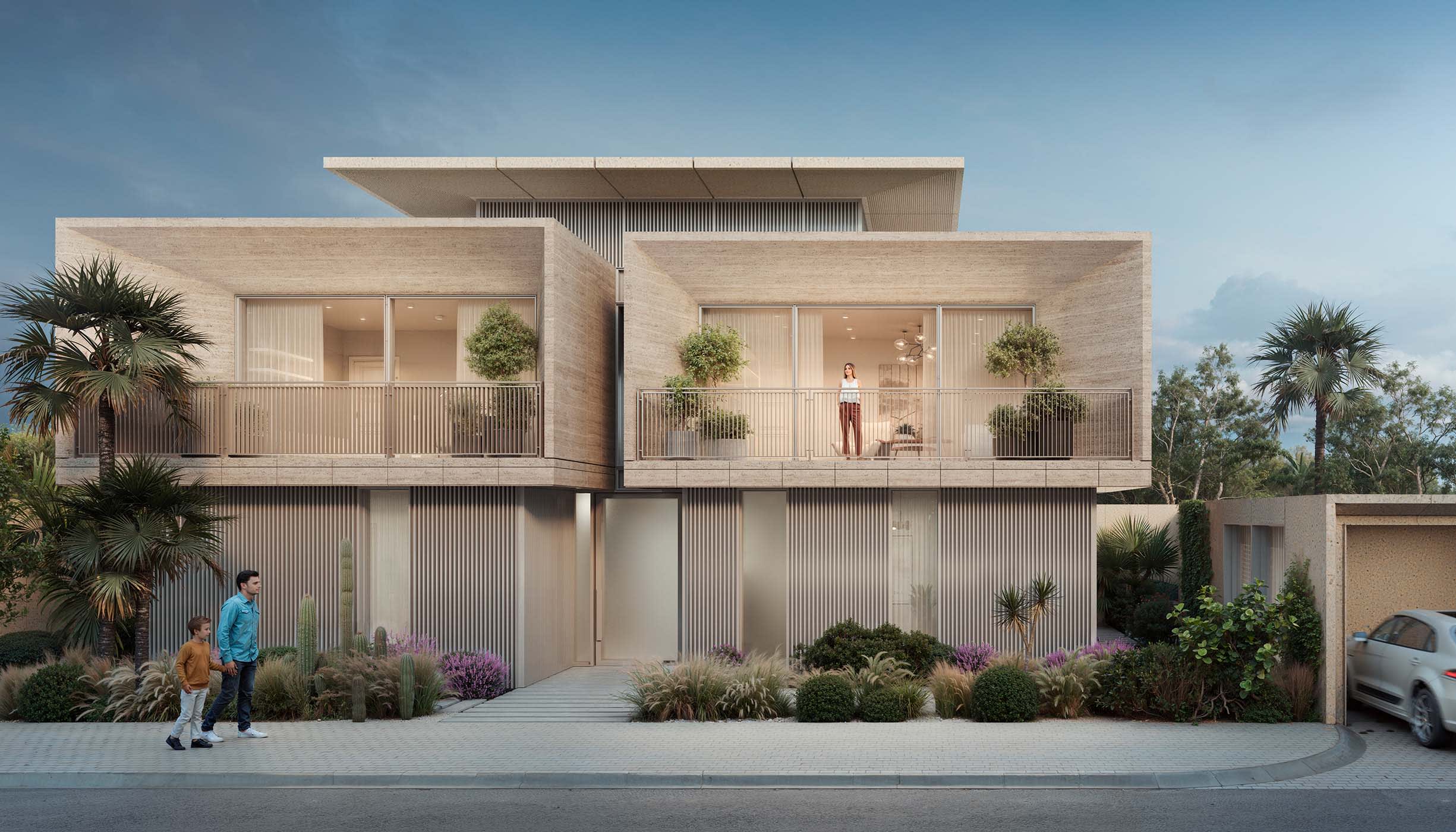 The Art of Living in Dubai Hills - 1