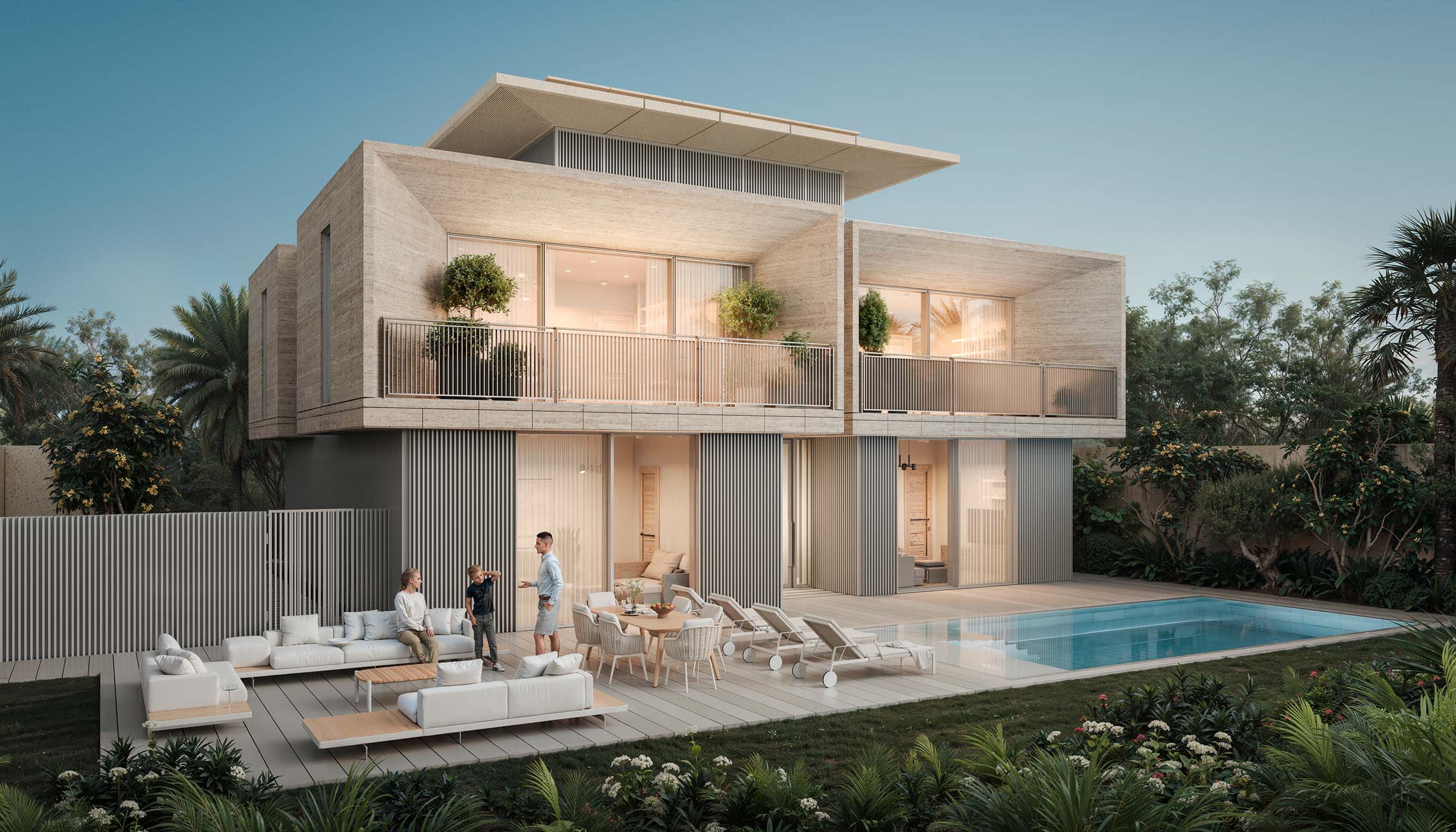 The Art of Living in Dubai Hills - Image 2