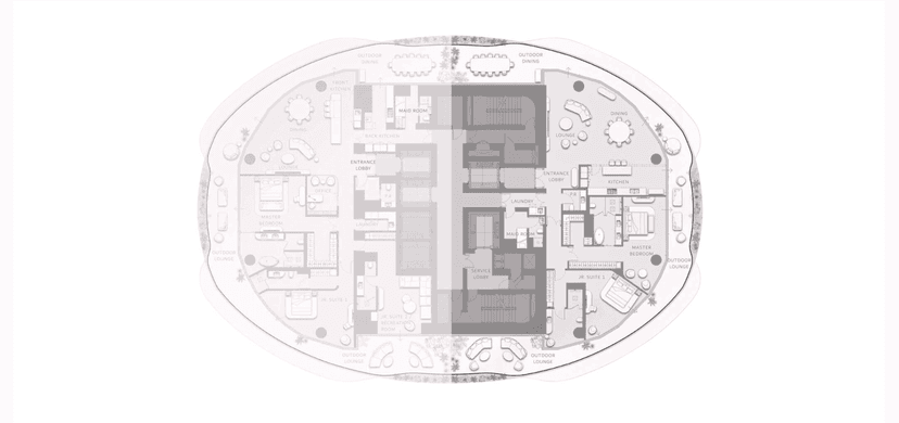 2 Bedrooms Bedroom Apartment