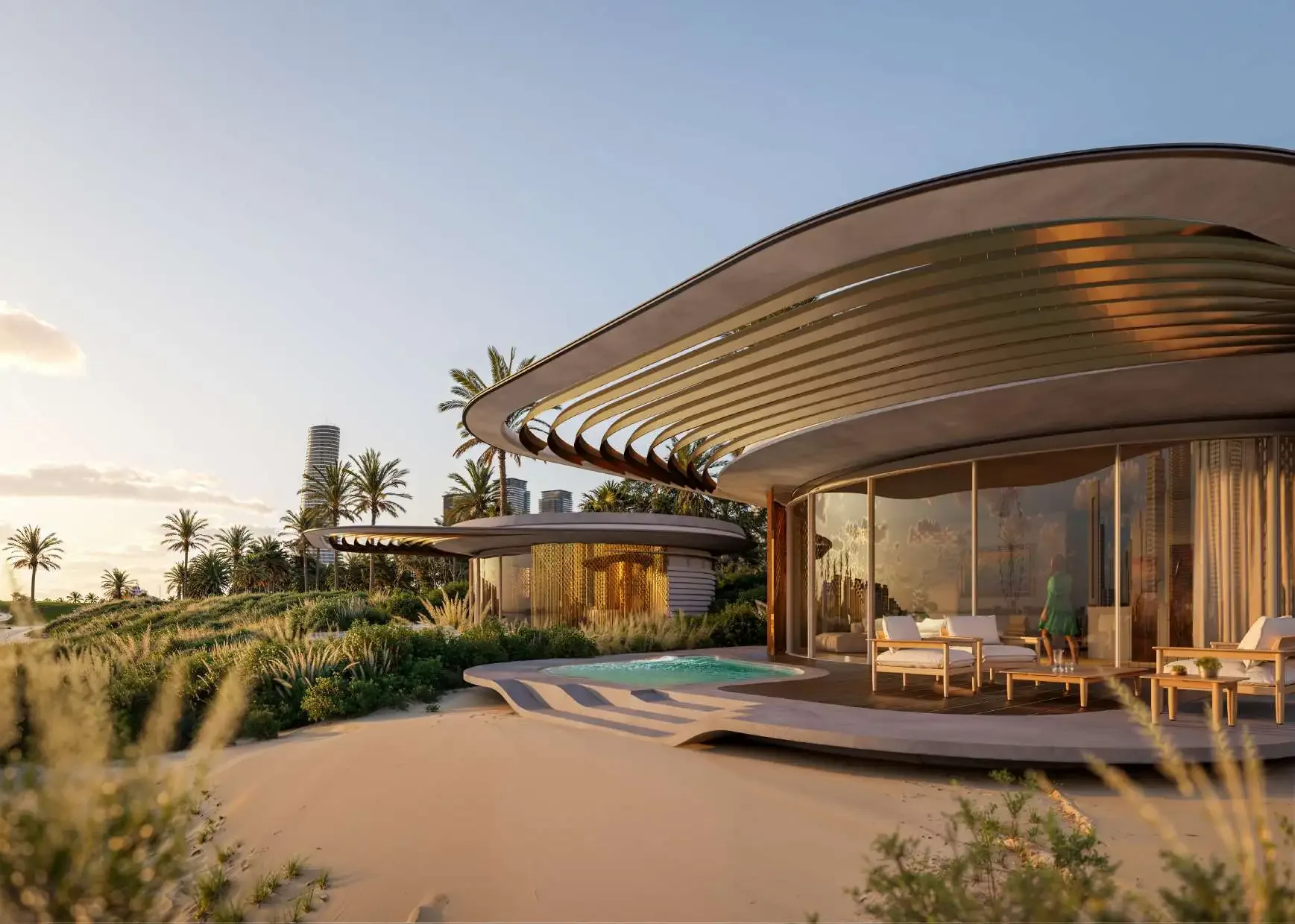 The Residences at The Dubai Beach EDITION - Image 3