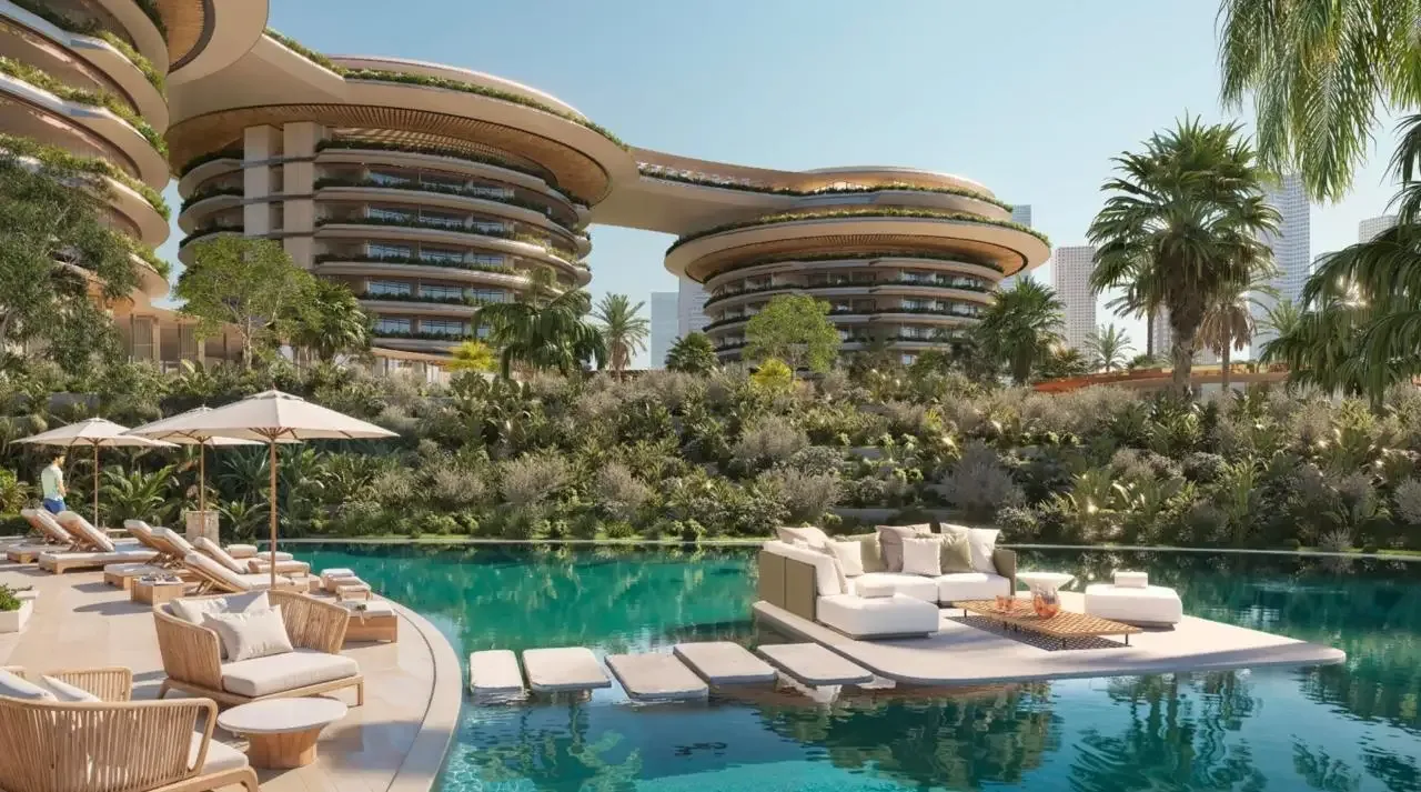 The Residences at The Dubai Beach EDITION - Image 2