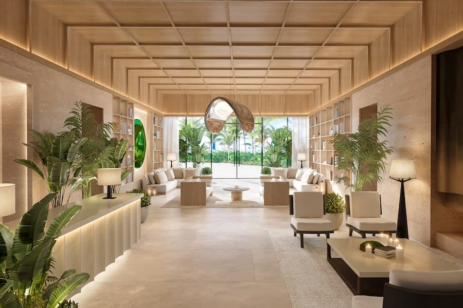 The Residences at The Dubai Beach EDITION - Image 4
