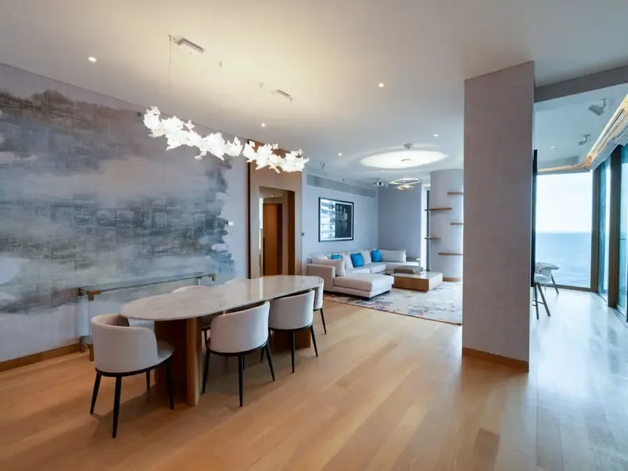 Jumeirah Bay Apartment - Image 2