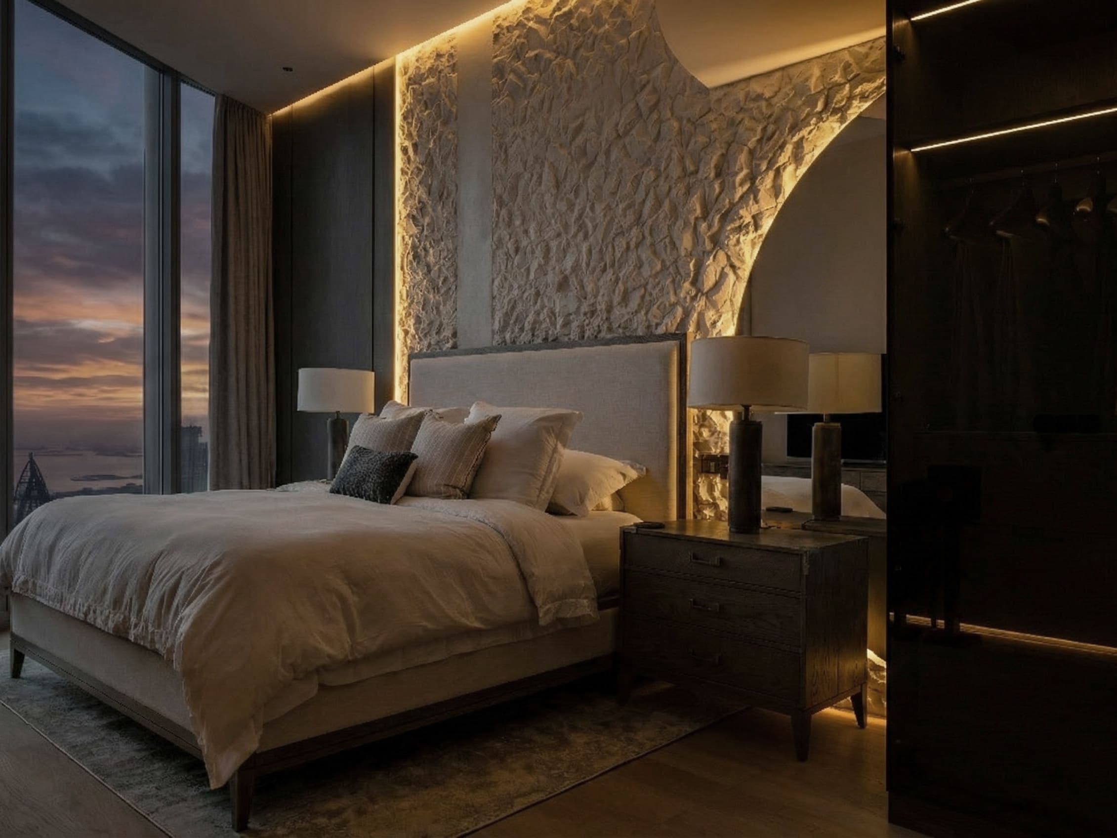 Own a Fully Upgraded Residence in the World’s Most Iconic Address - Image 2