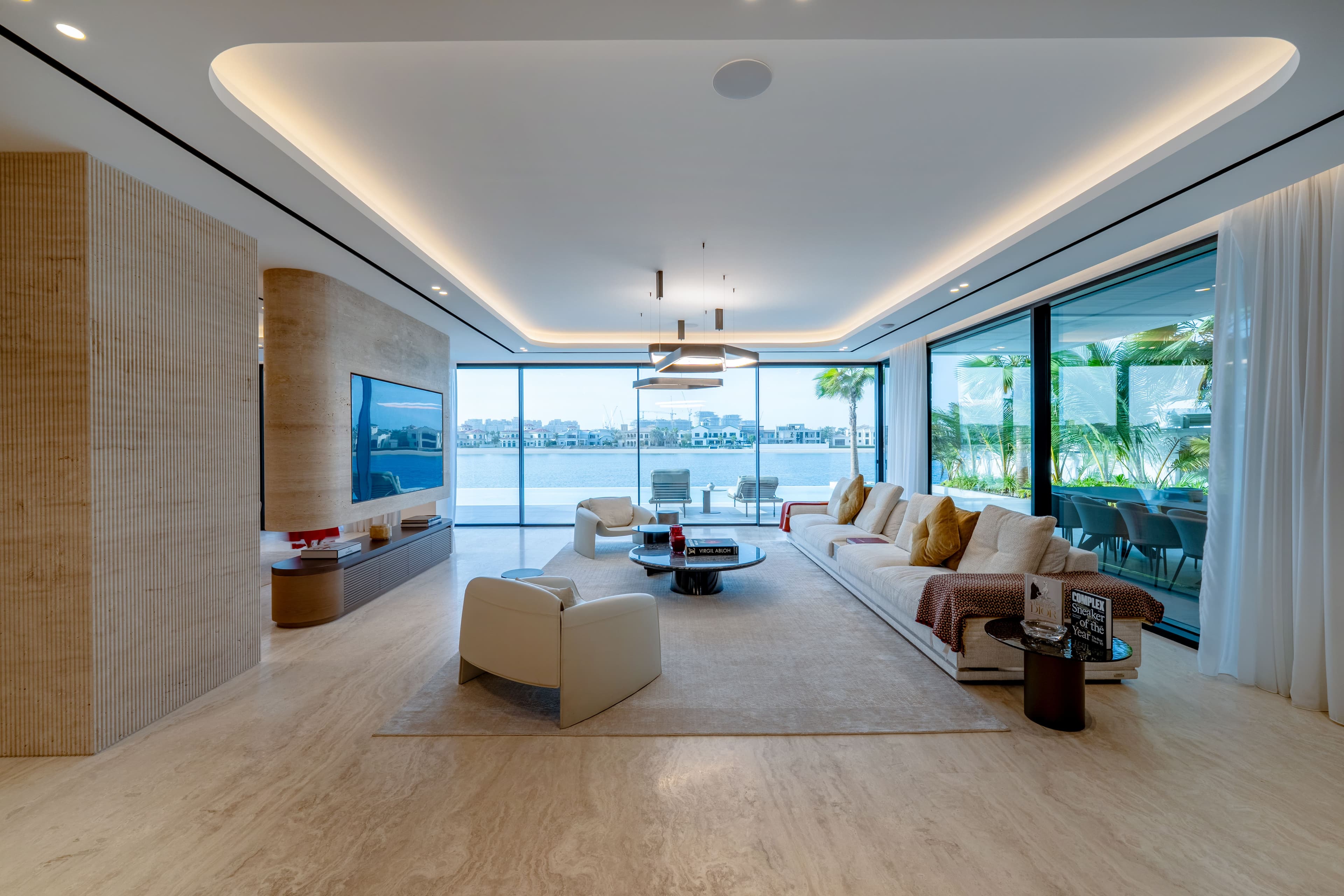 Villa for sale in Garden Homes Frond L, Garden Homes - 1